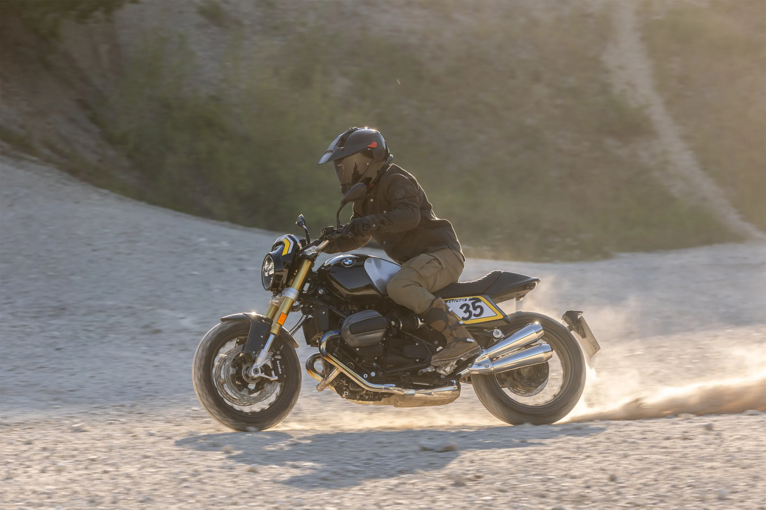 BMW R 12 nineT