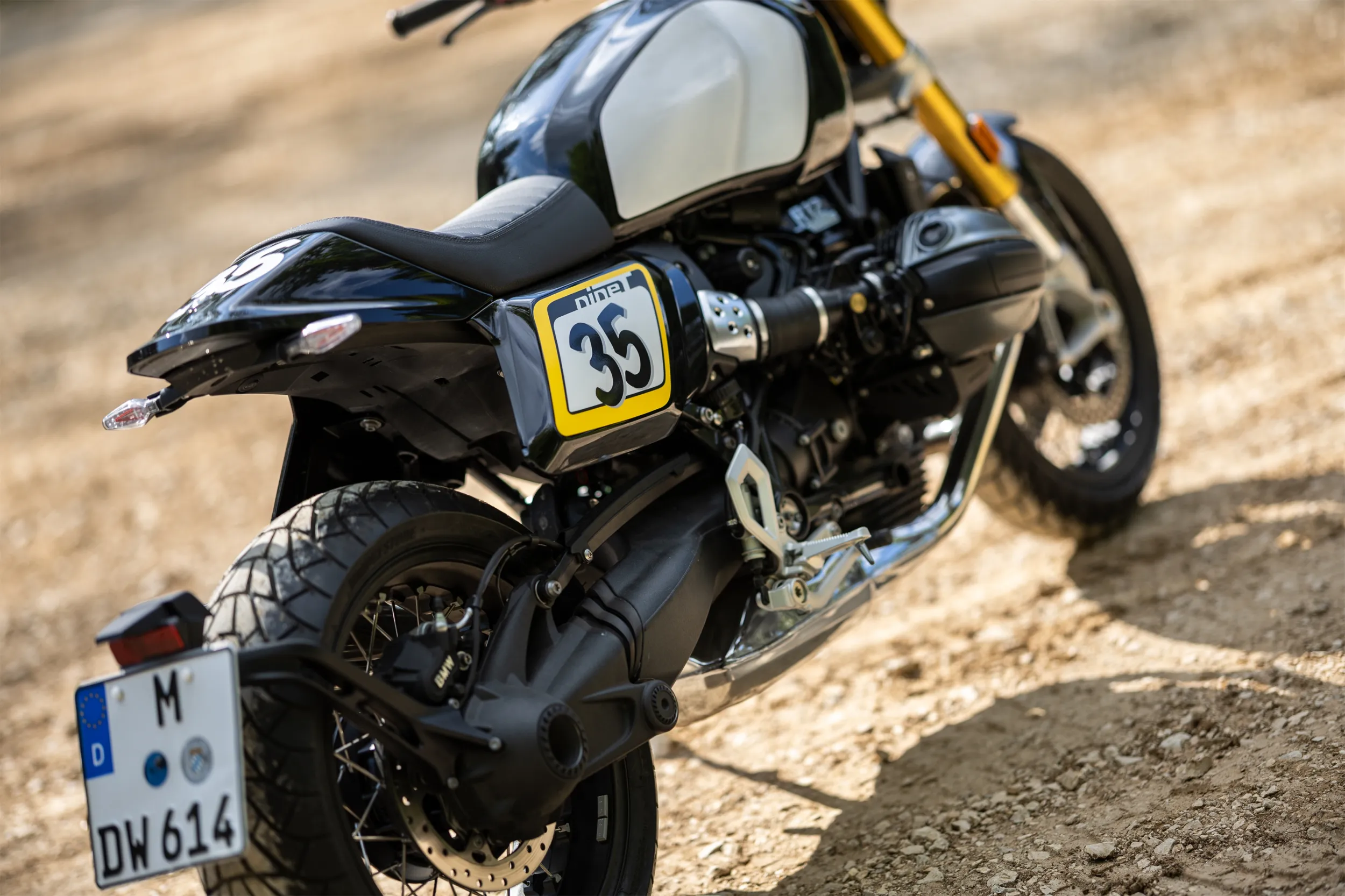BMW R 12 nineT