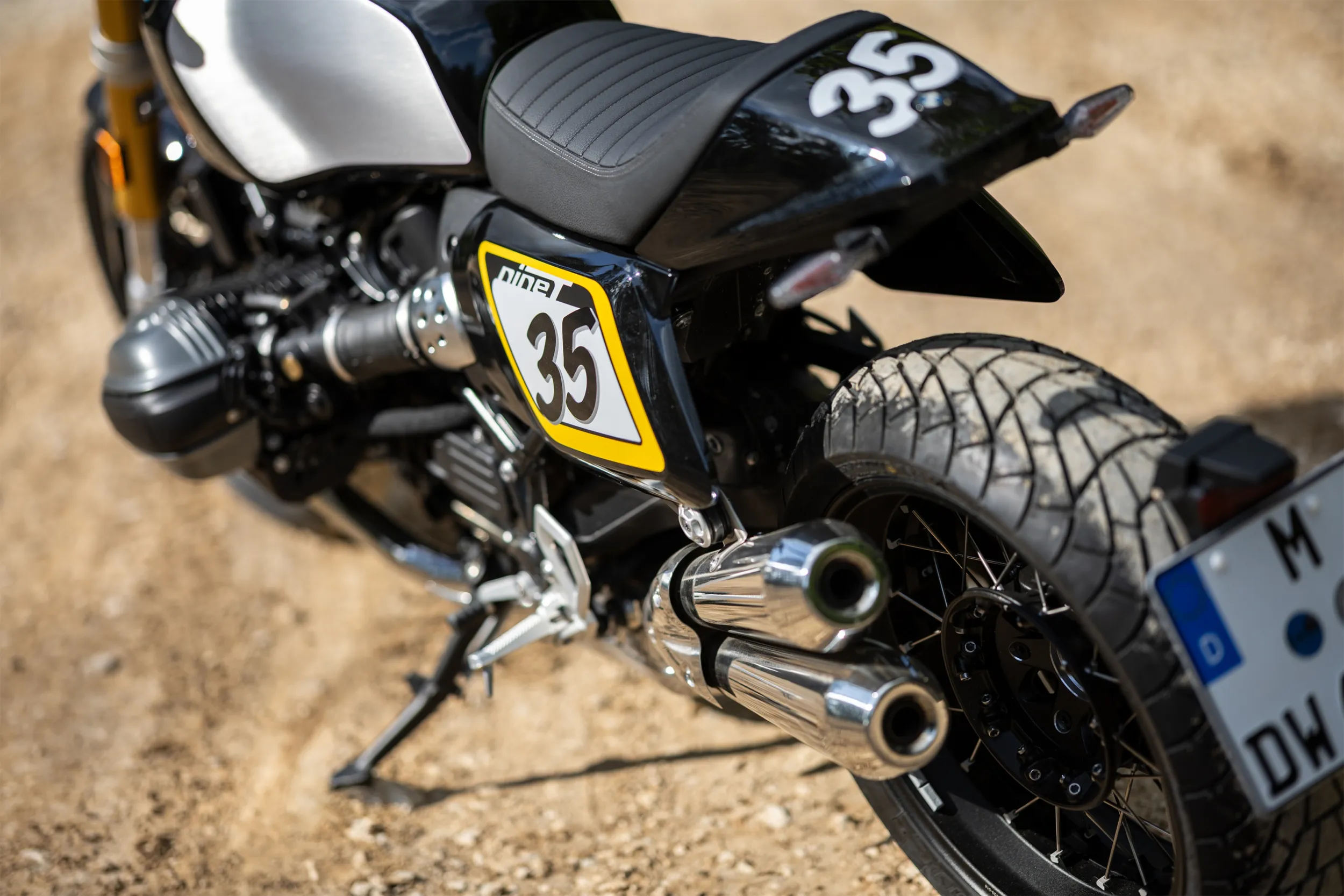 BMW R 12 nineT