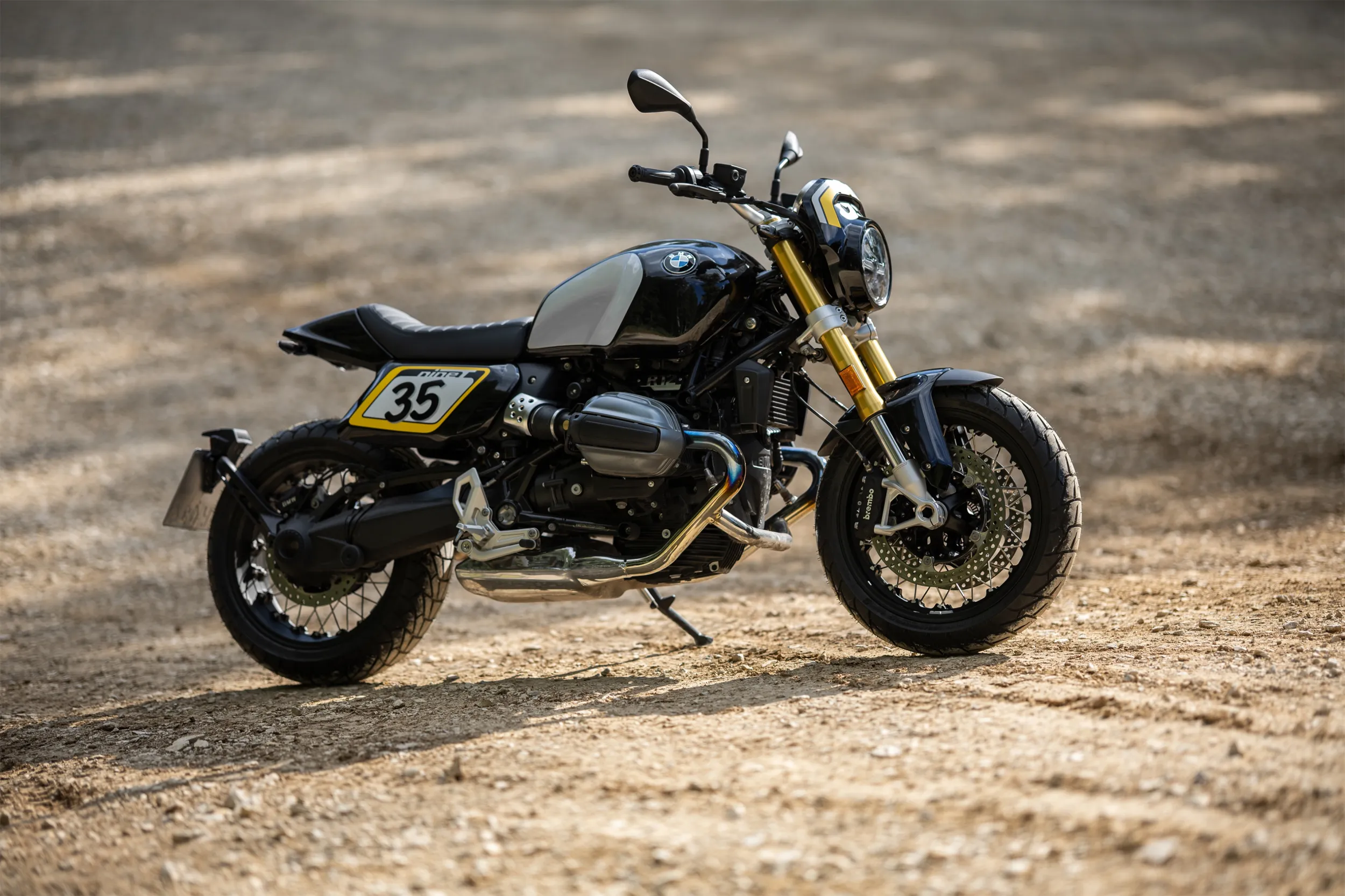 BMW R 12 nineT