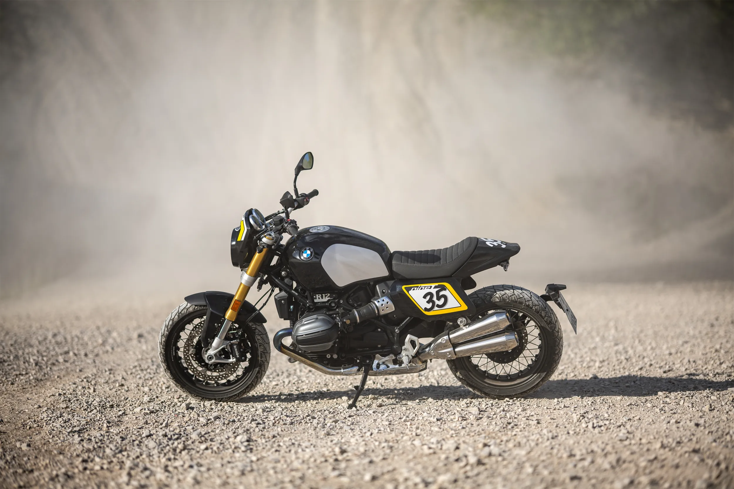BMW R 12 nineT
