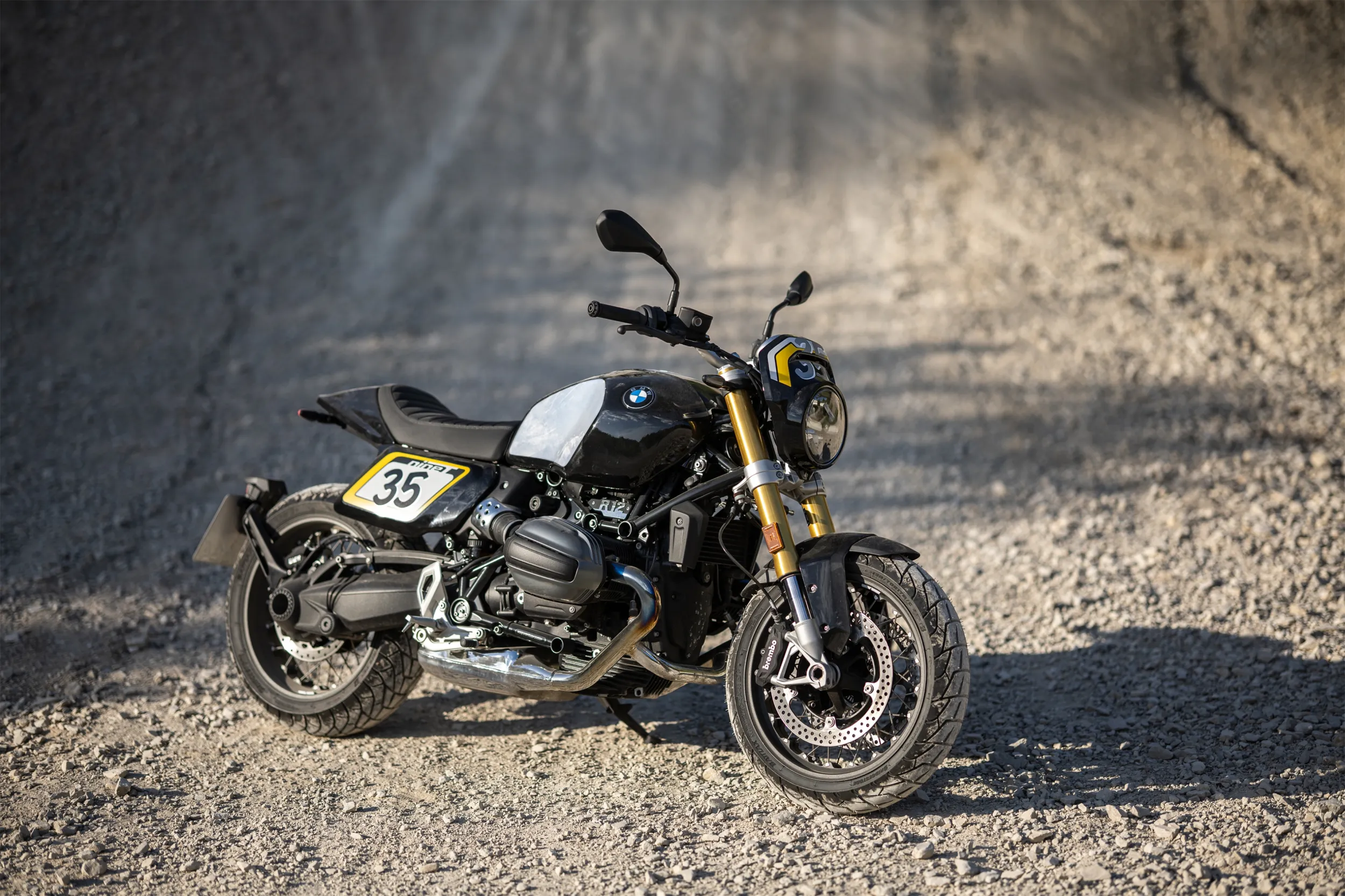 BMW R 12 nineT