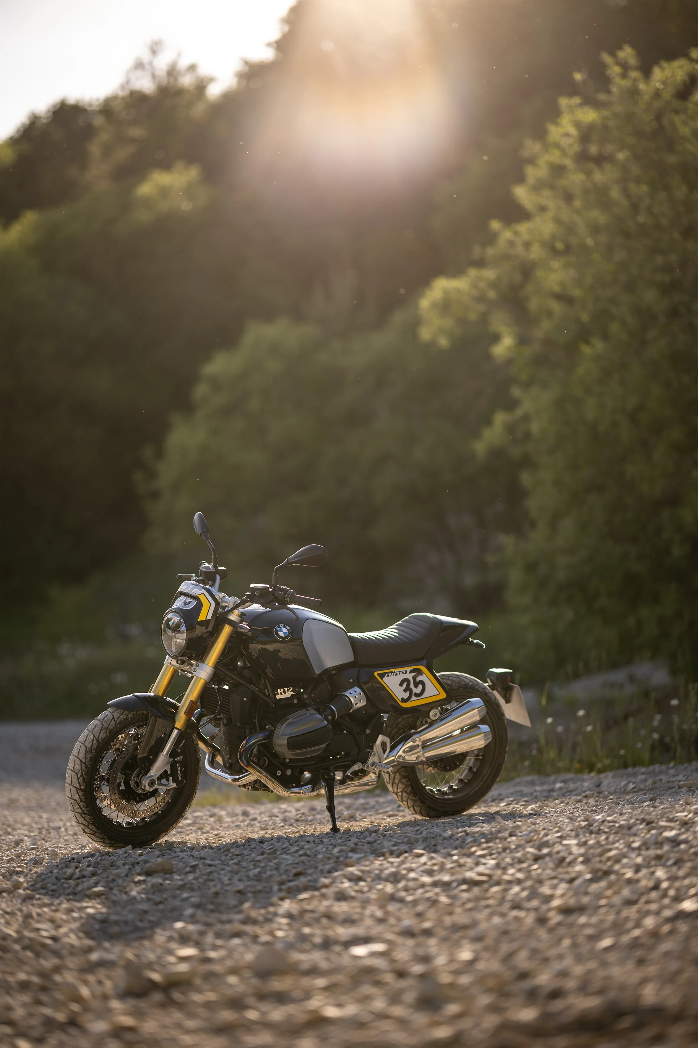 BMW R 12 nineT