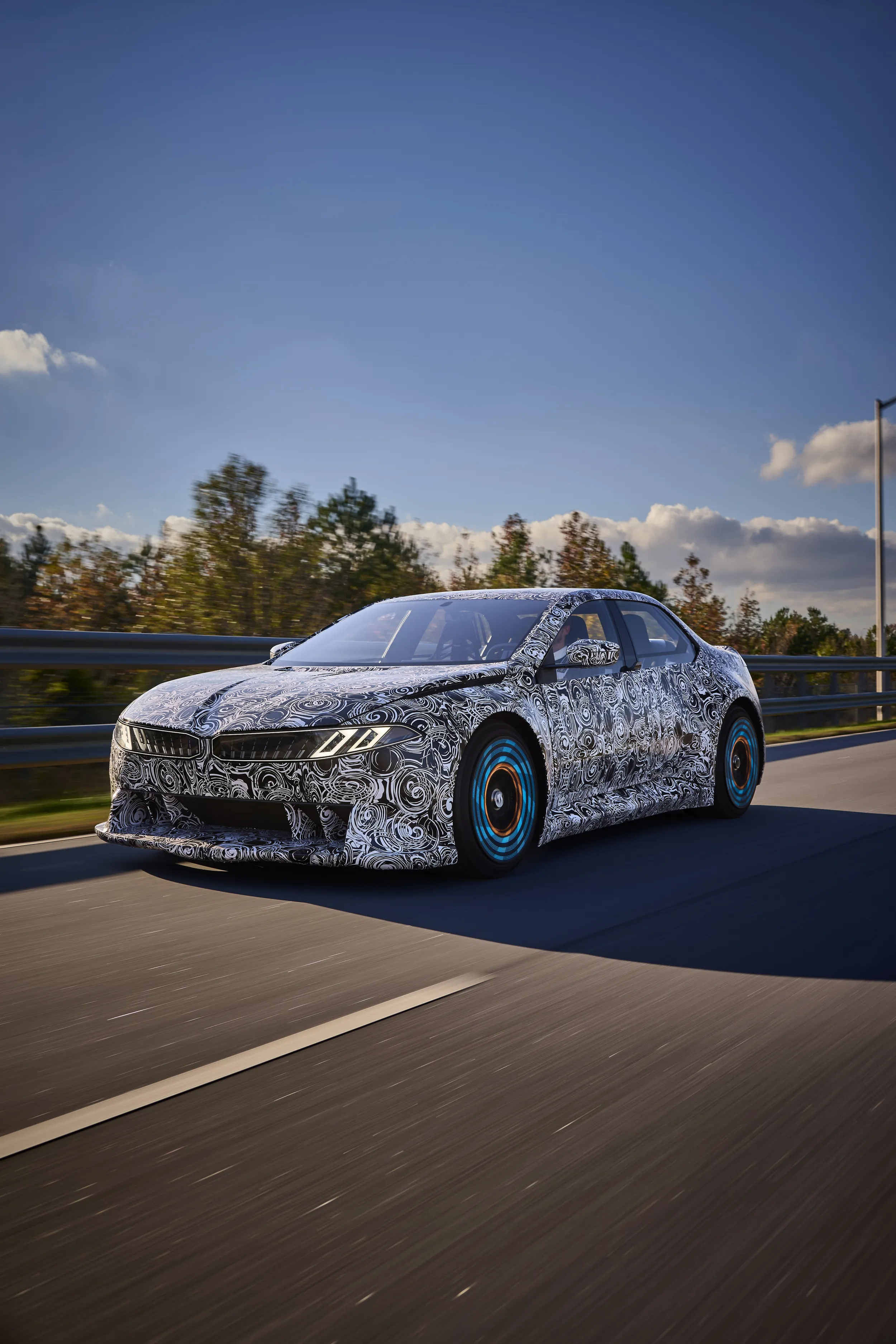 BMW Vision Driving Experience