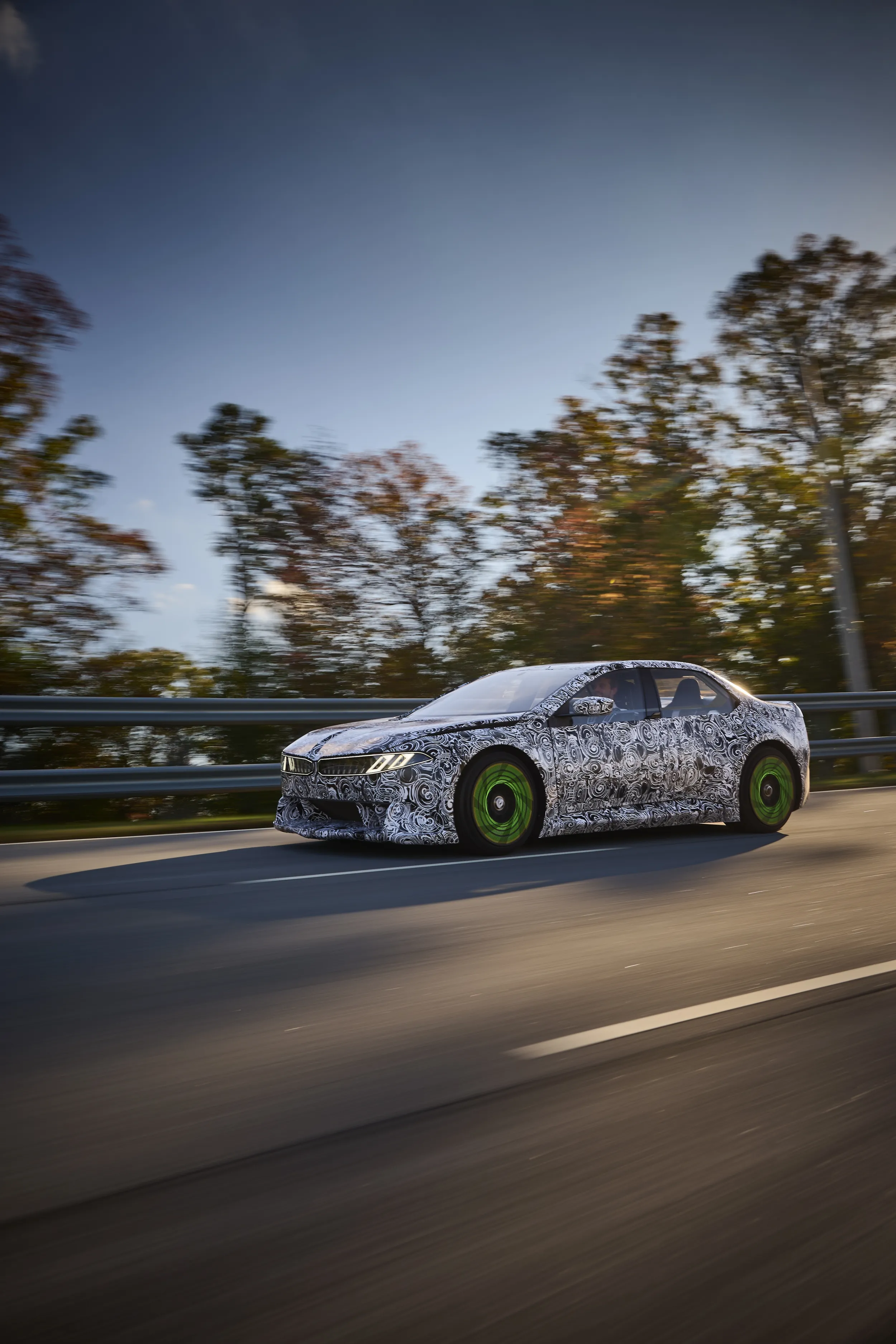 BMW Vision Driving Experience