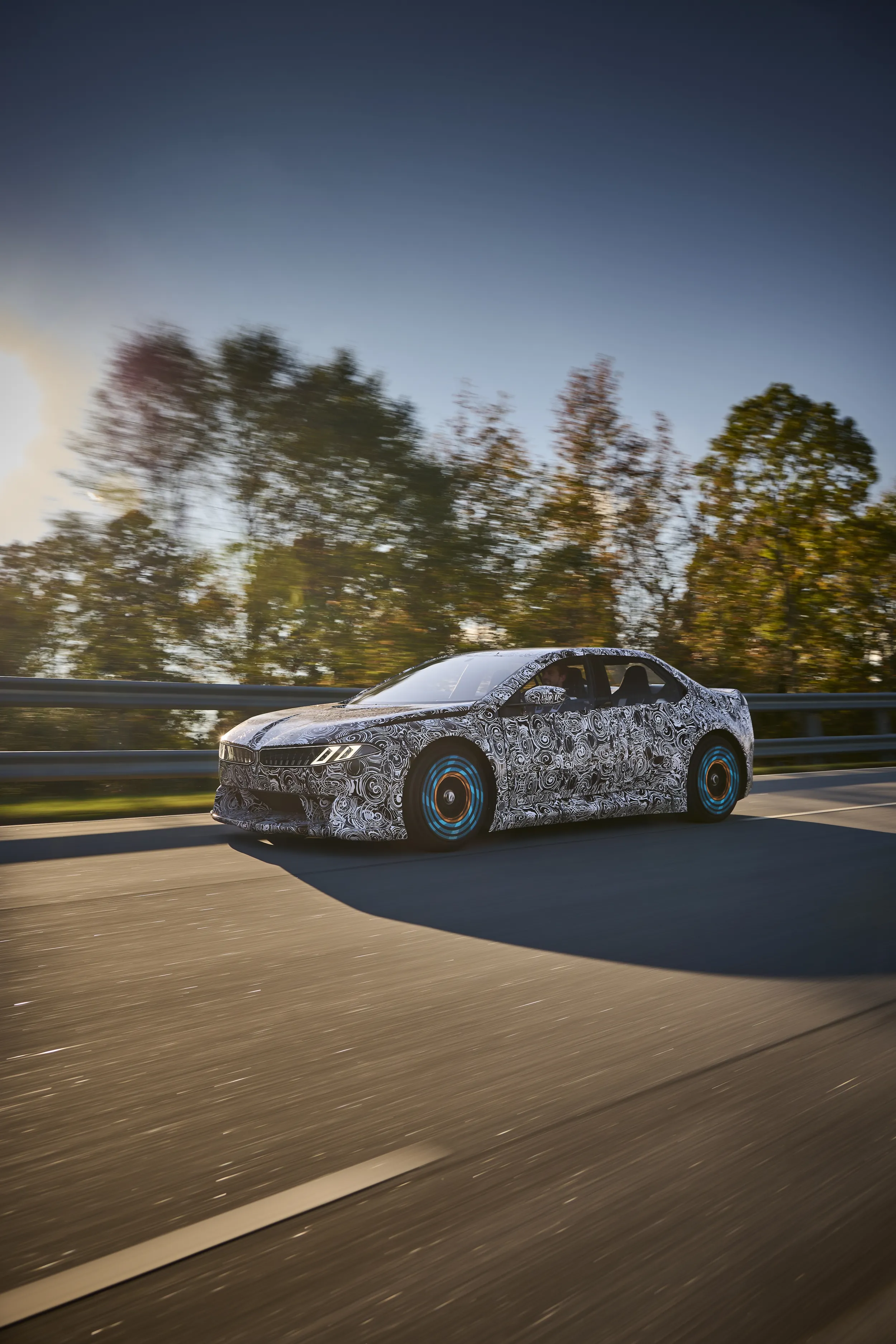 BMW Vision Driving Experience