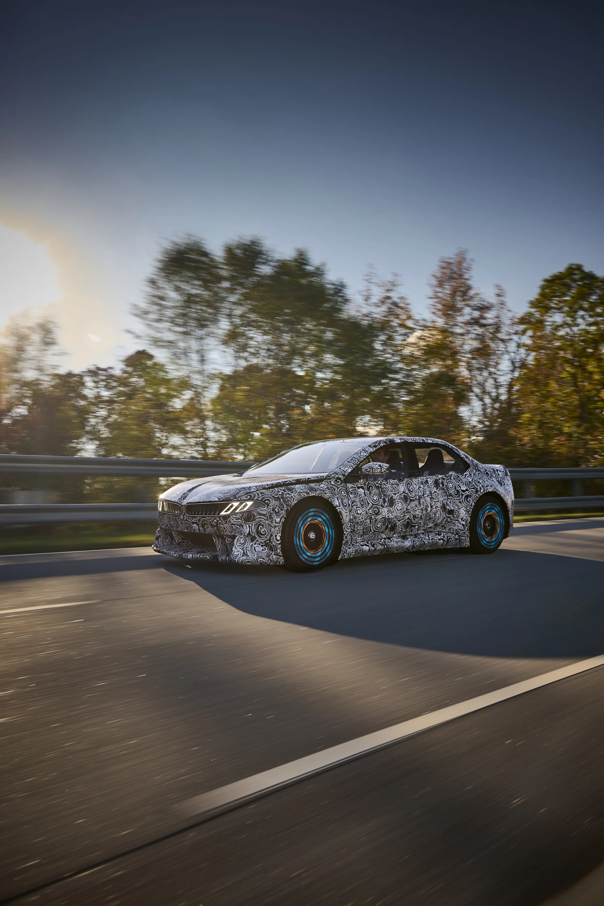 BMW Vision Driving Experience