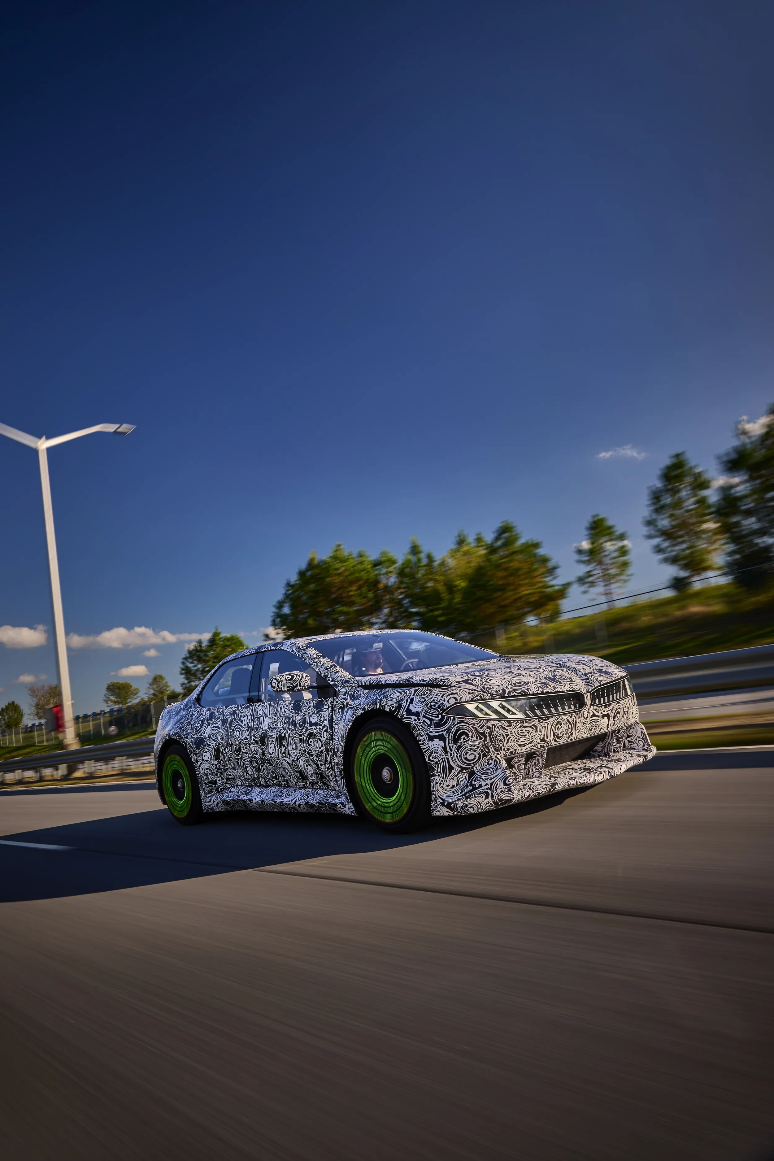 BMW Vision Driving Experience