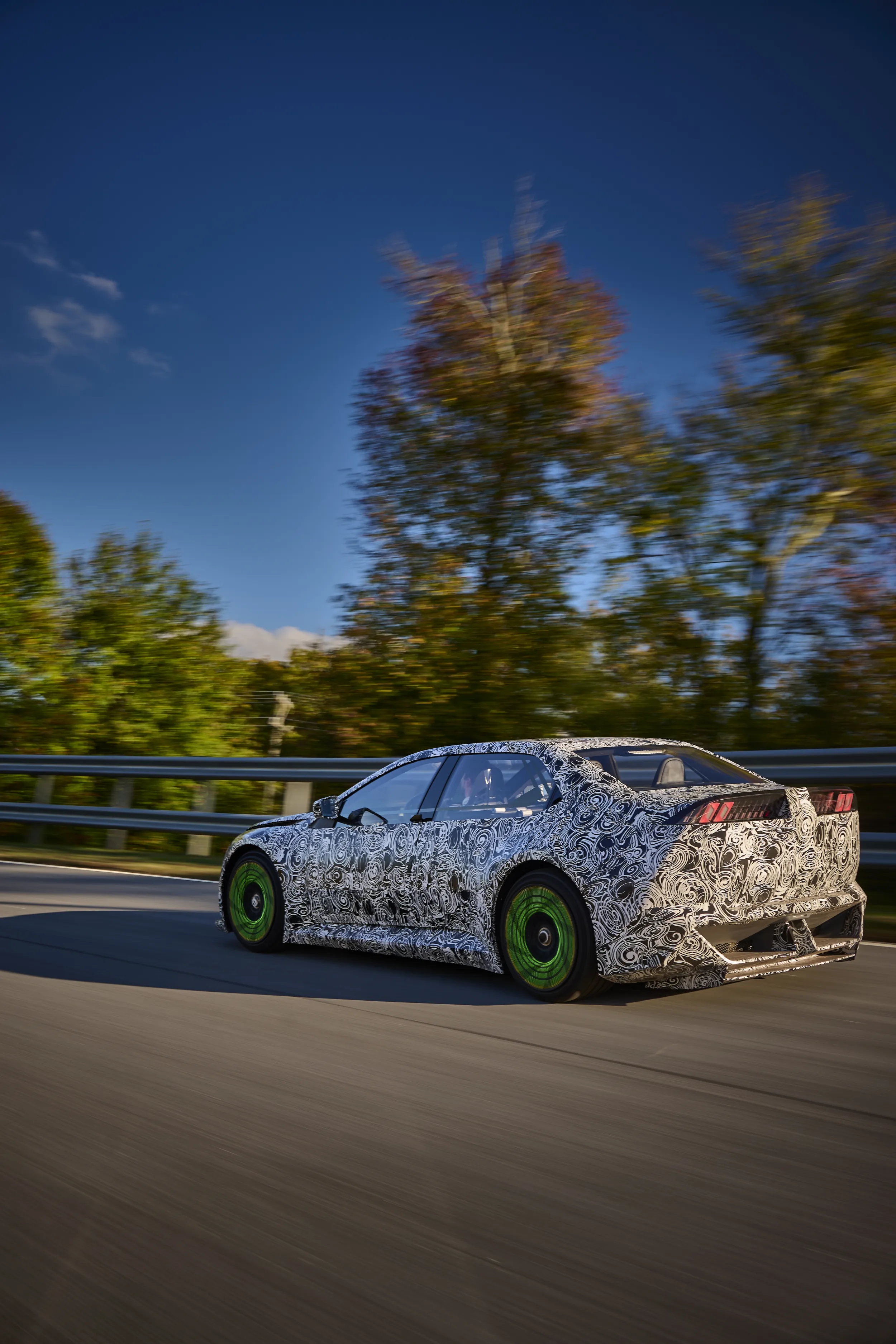BMW Vision Driving Experience