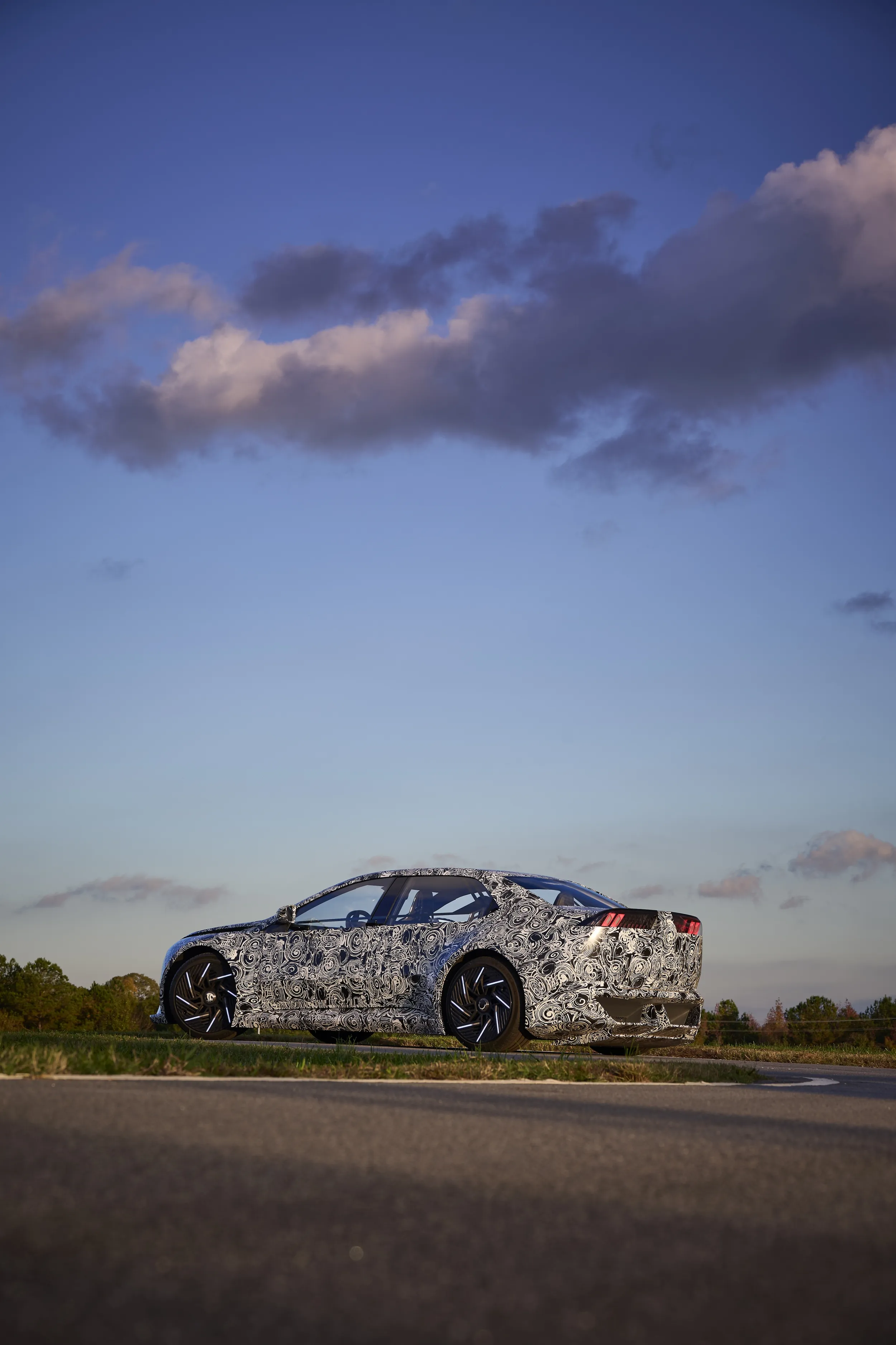 BMW Vision Driving Experience