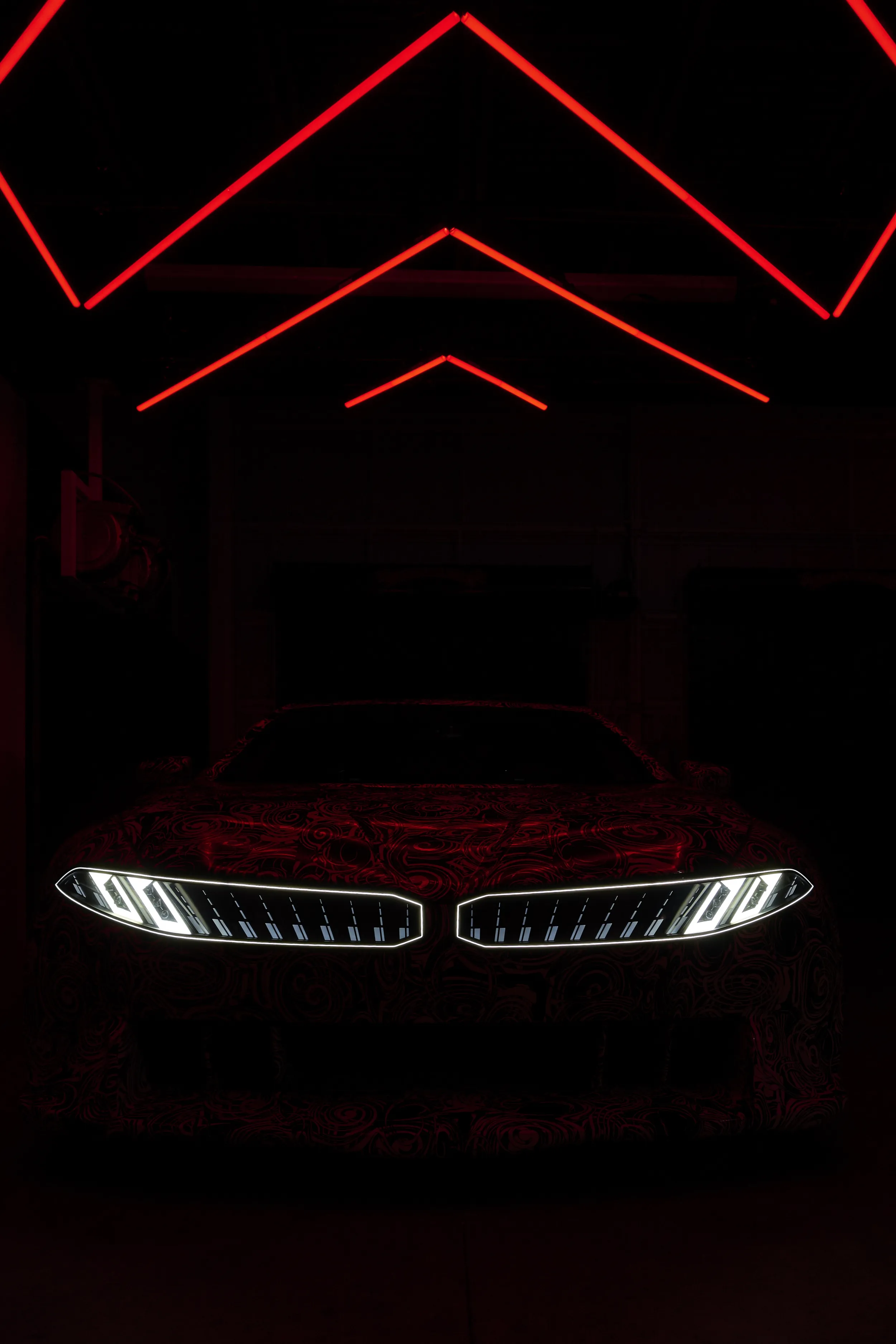 BMW Vision Driving Experience