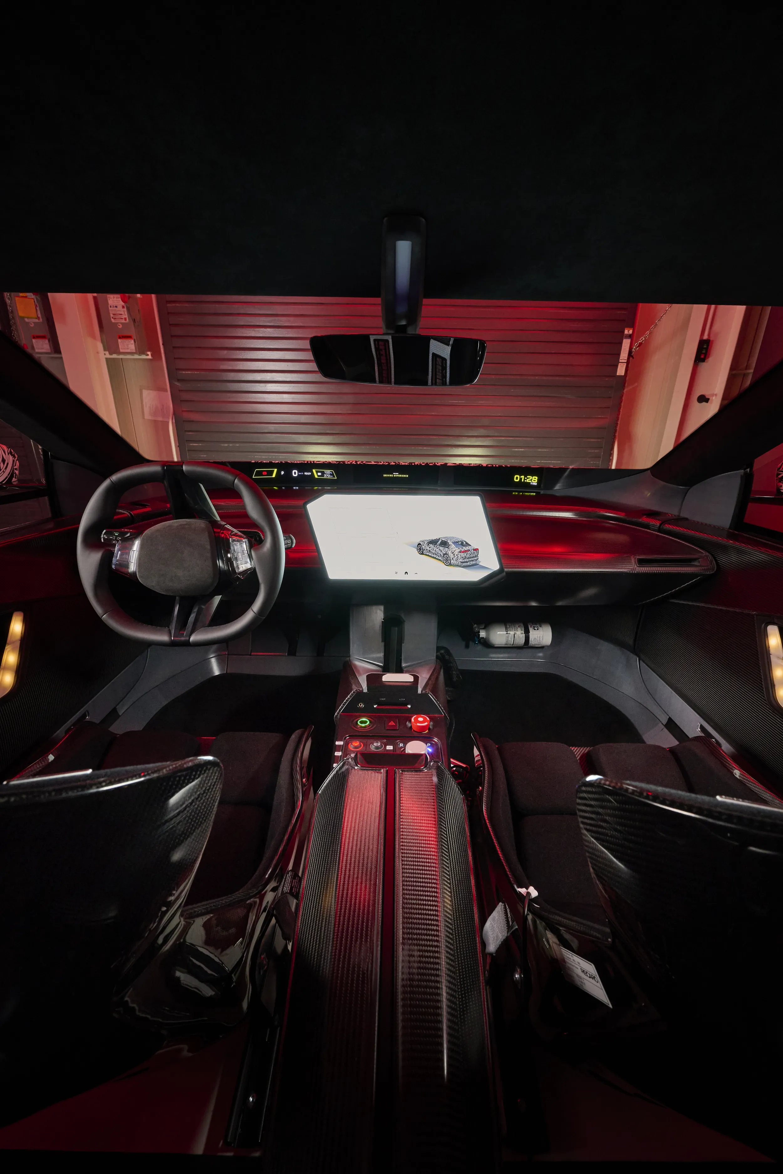 BMW Vision Driving Experience