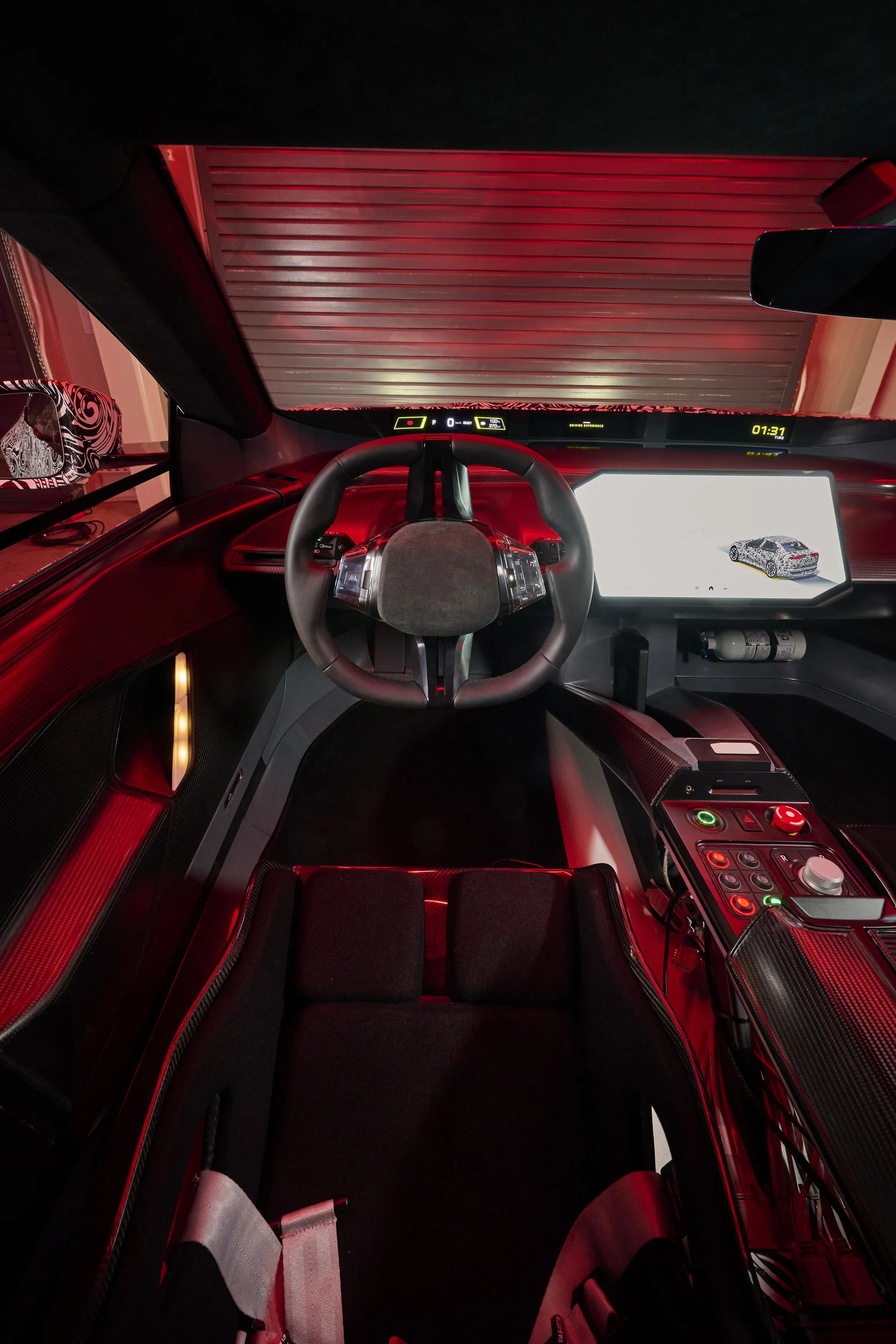 BMW Vision Driving Experience