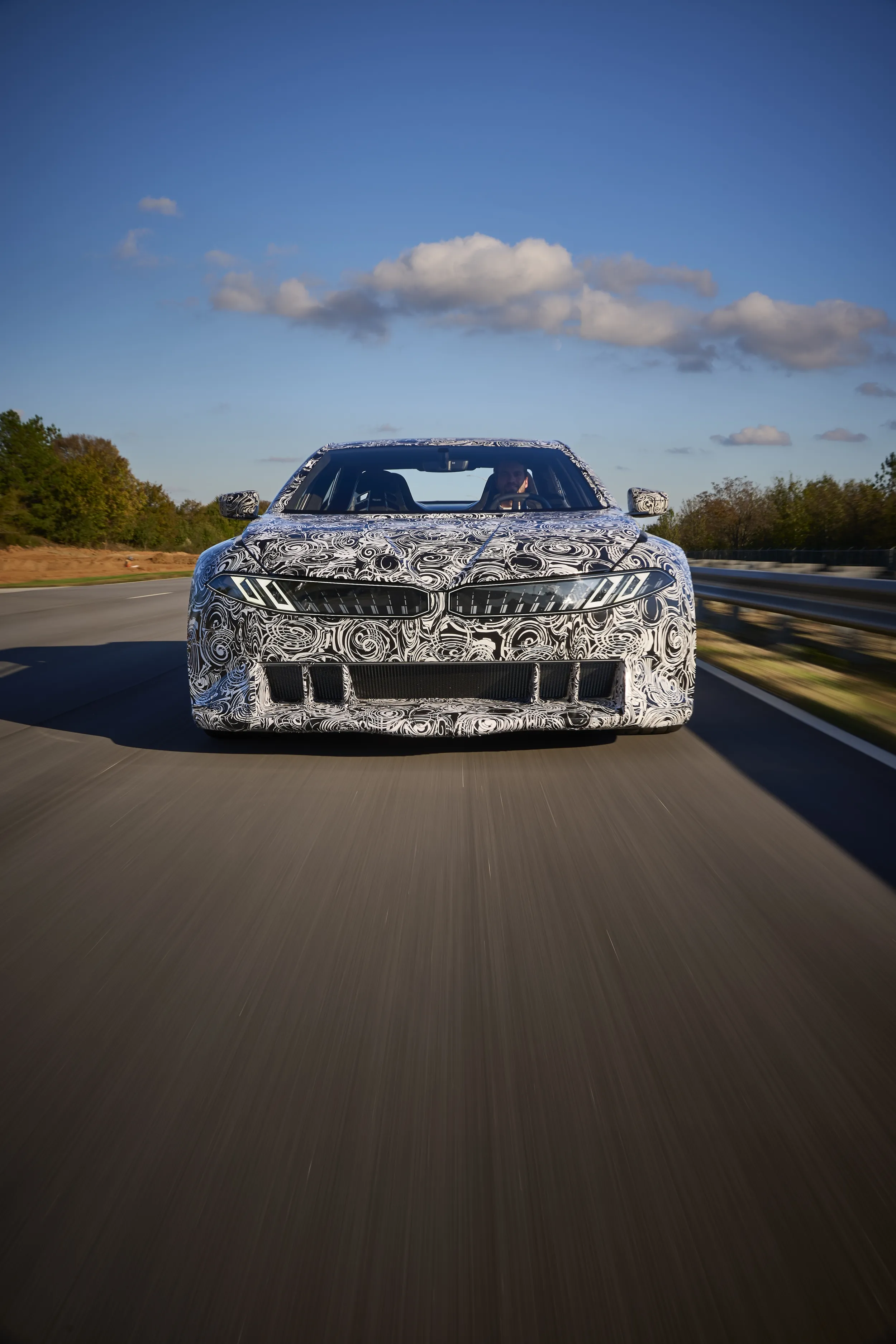 BMW Vision Driving Experience