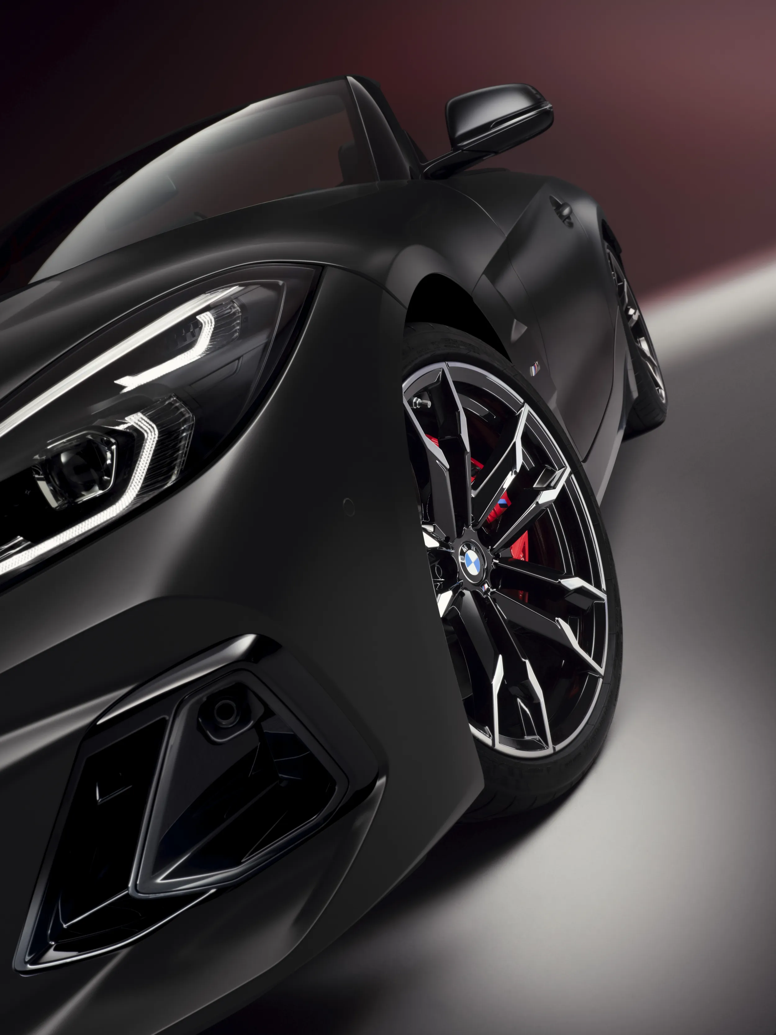 BMW Z4 Final Edition