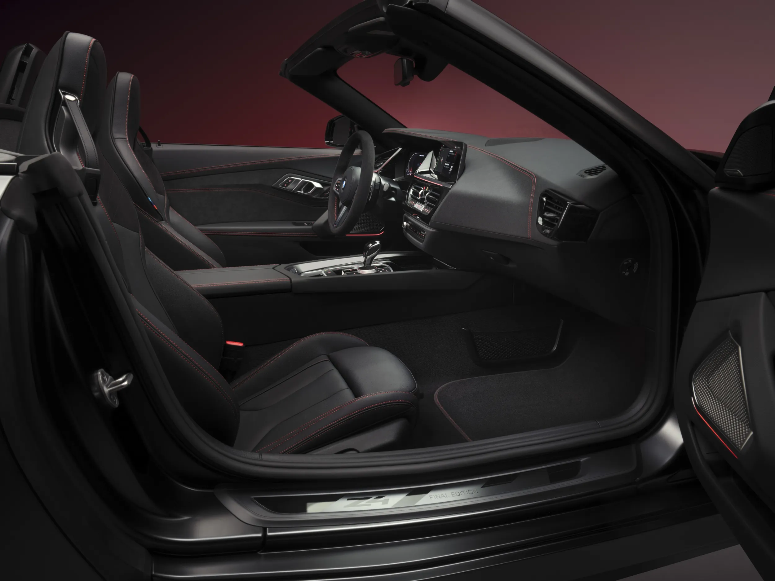 BMW Z4 Final Edition