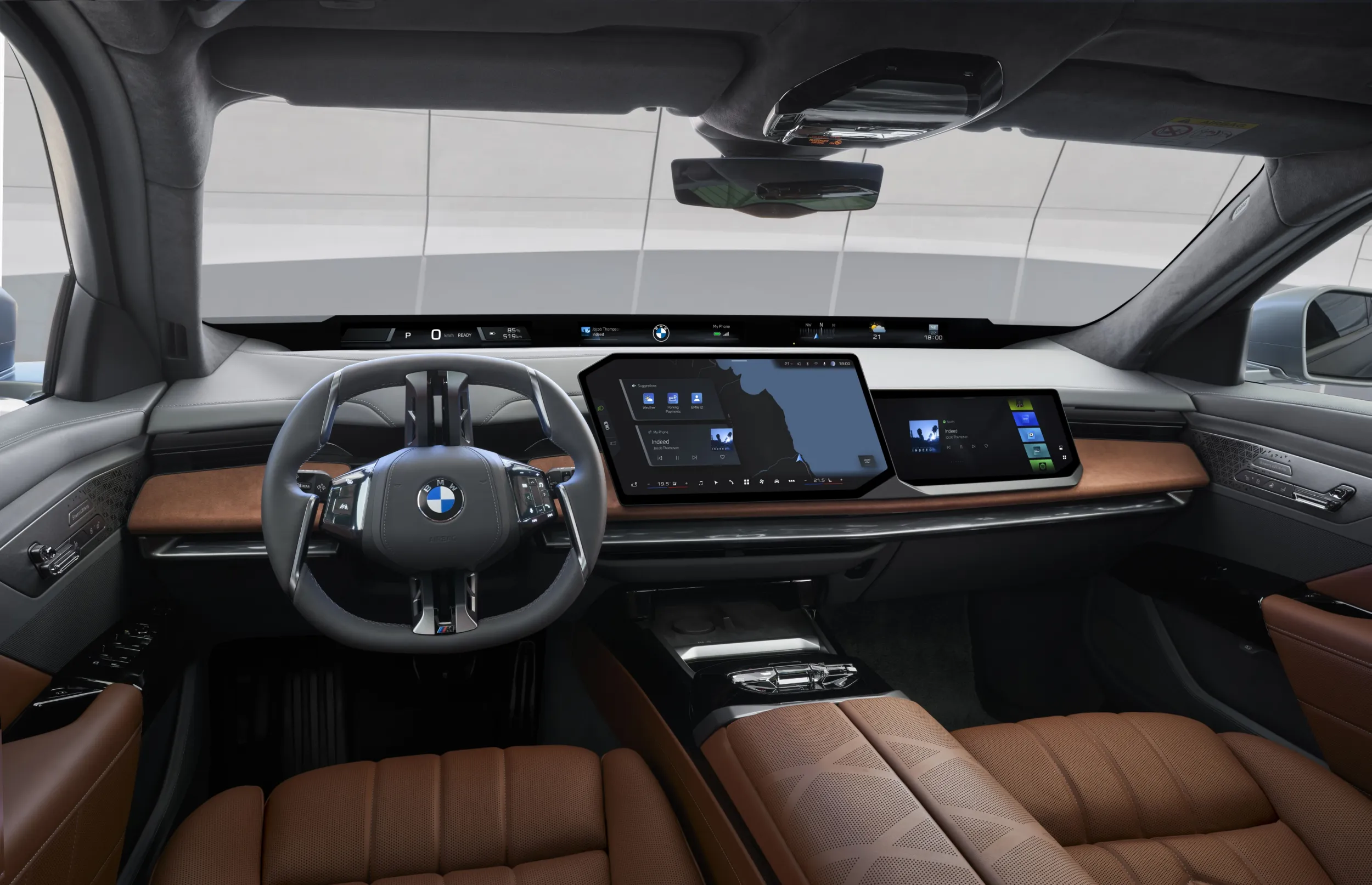 BMW i7