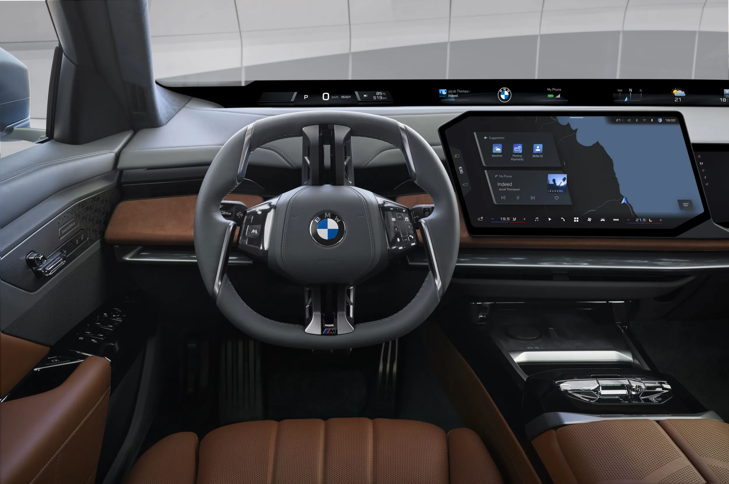 BMW i7