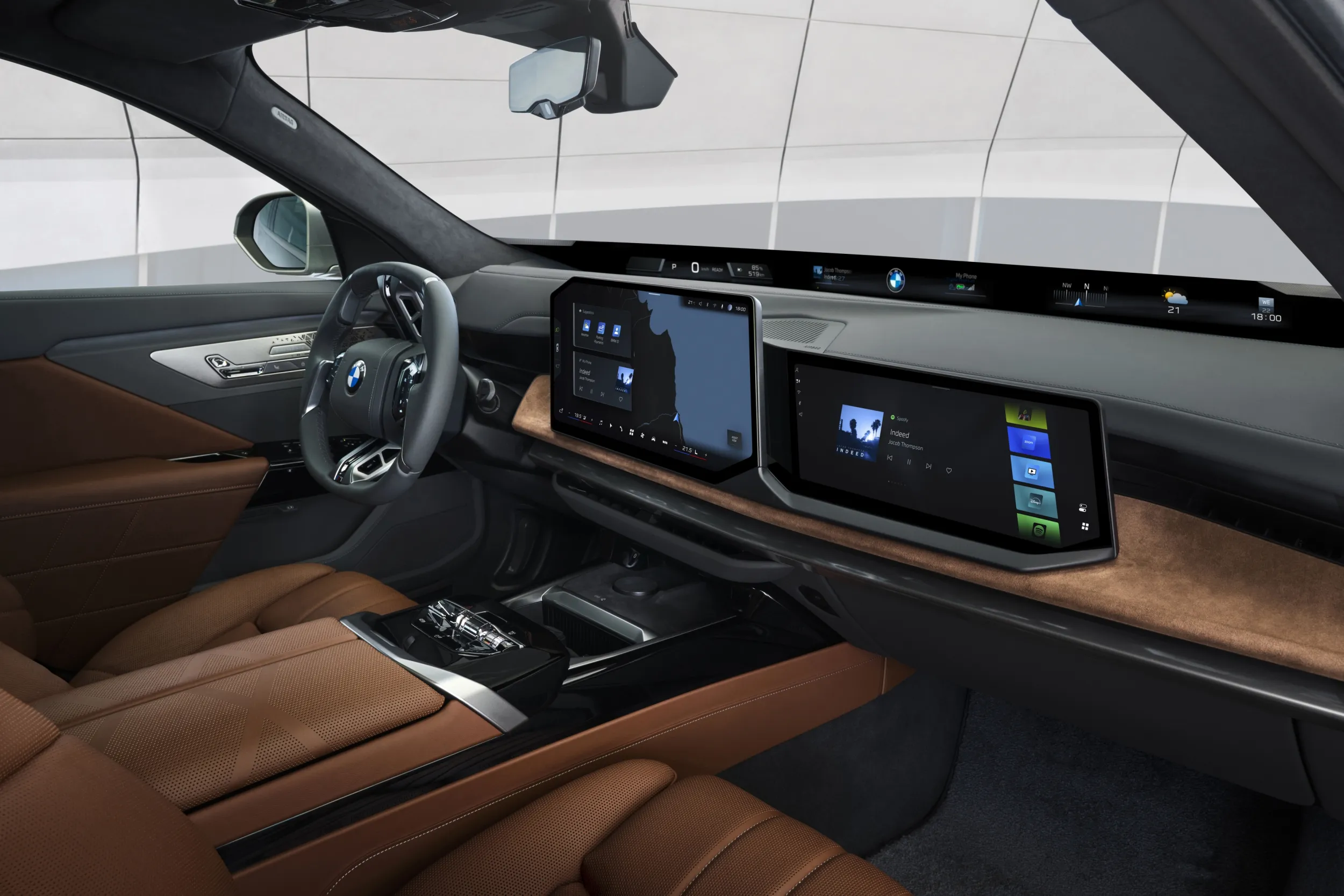 BMW i7