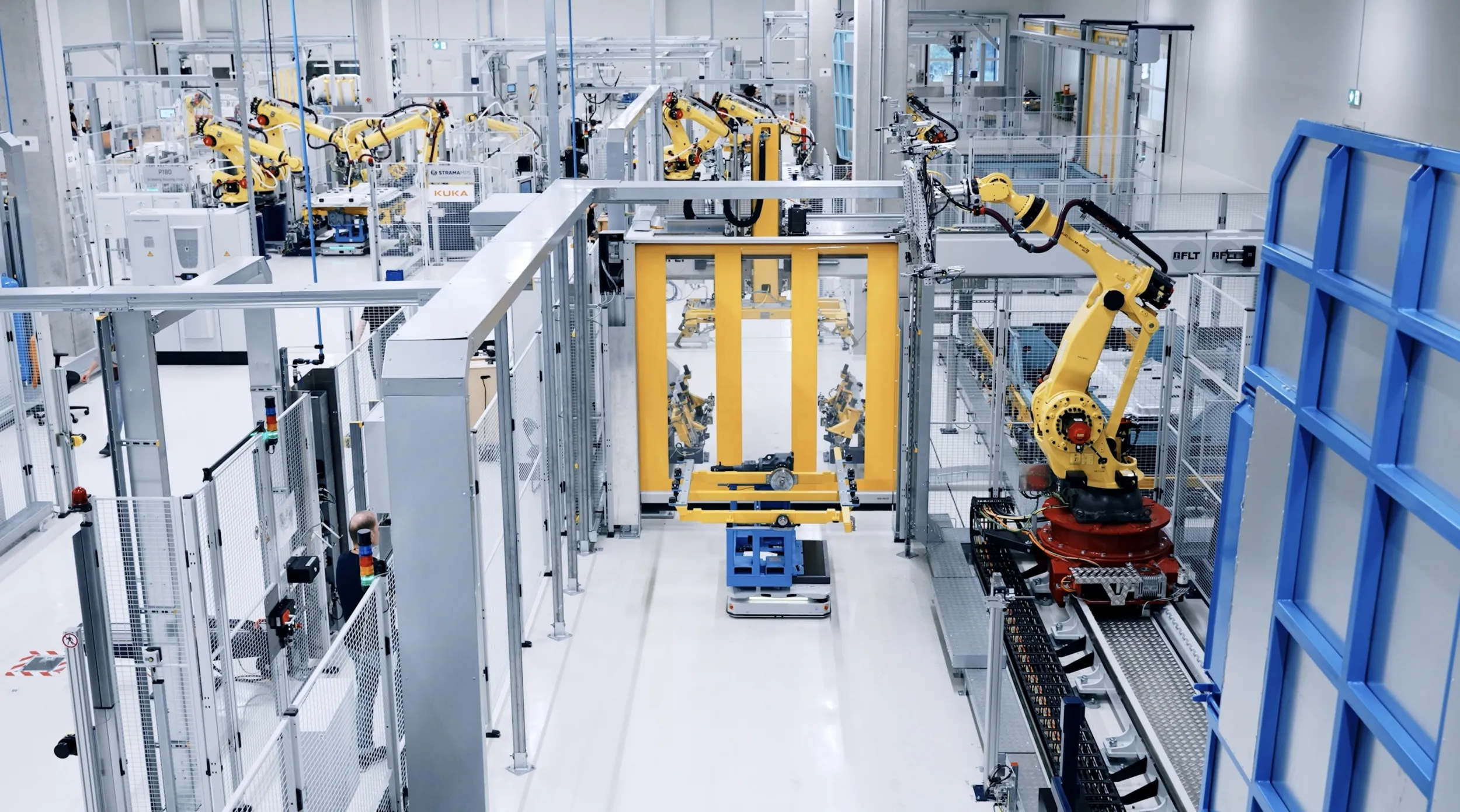 BMW i7 Battery