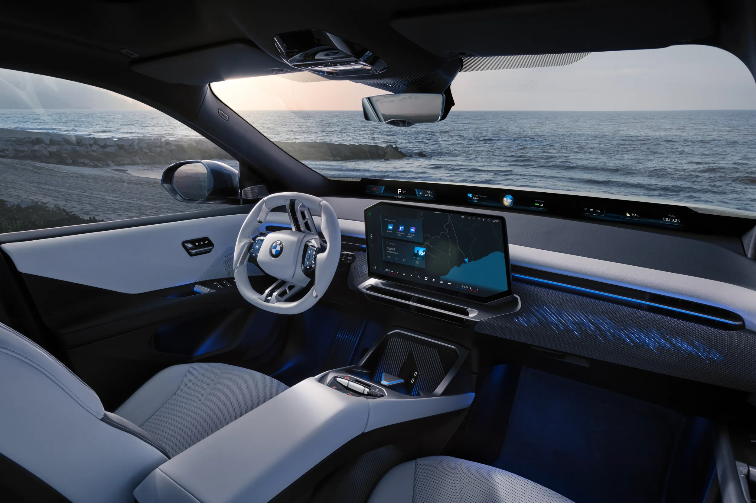 BMW iX3