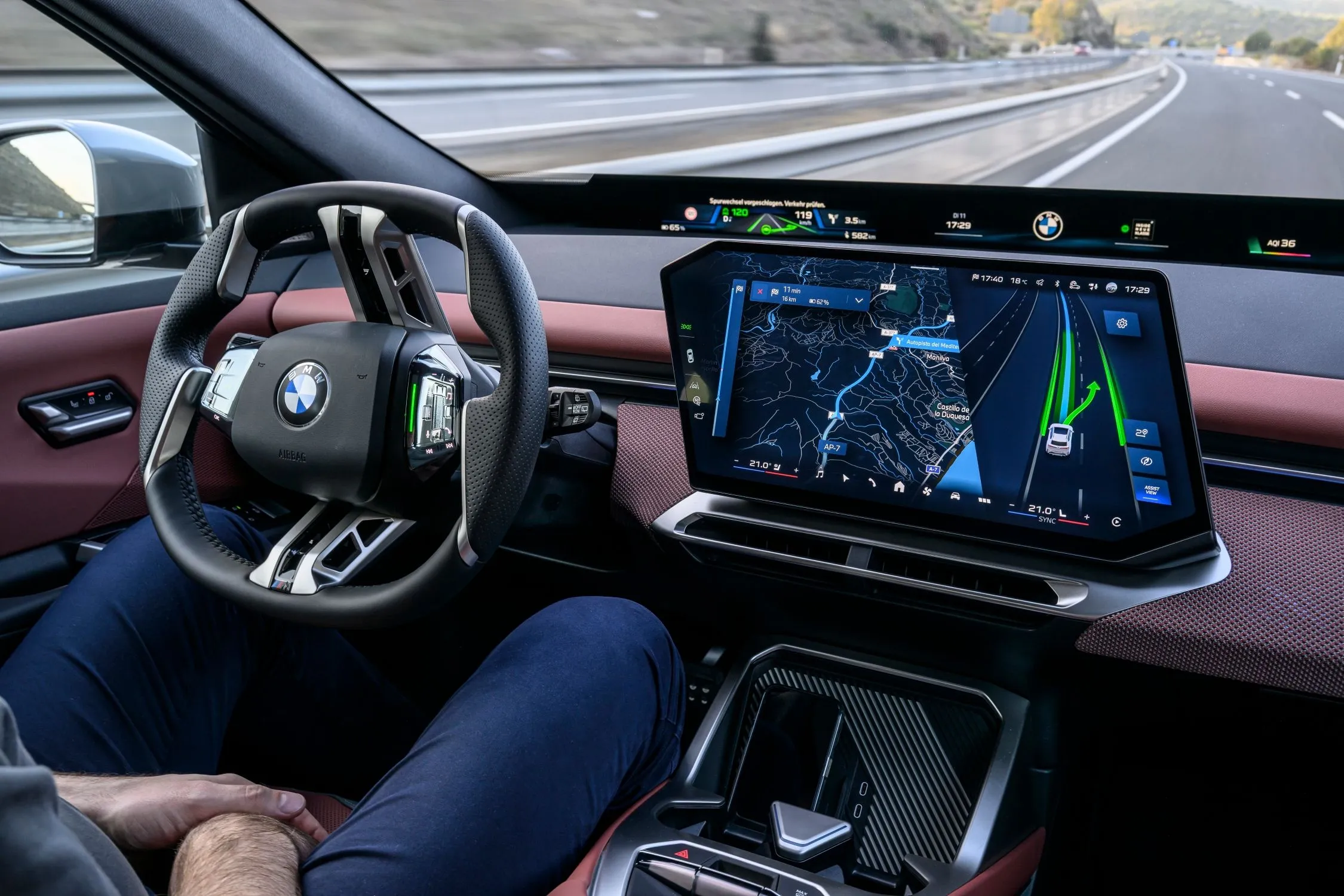 BMW iX3