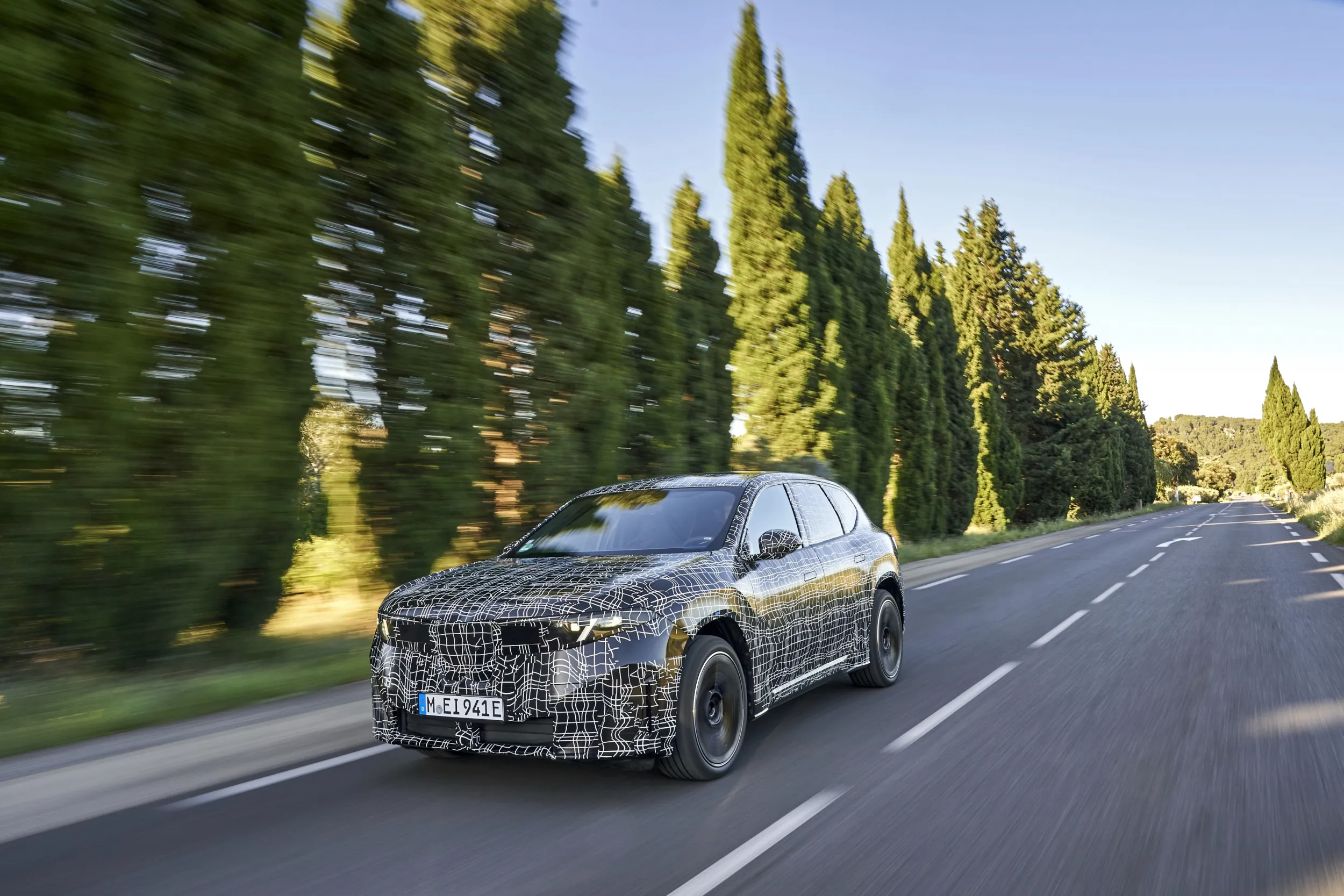 BMW iX3