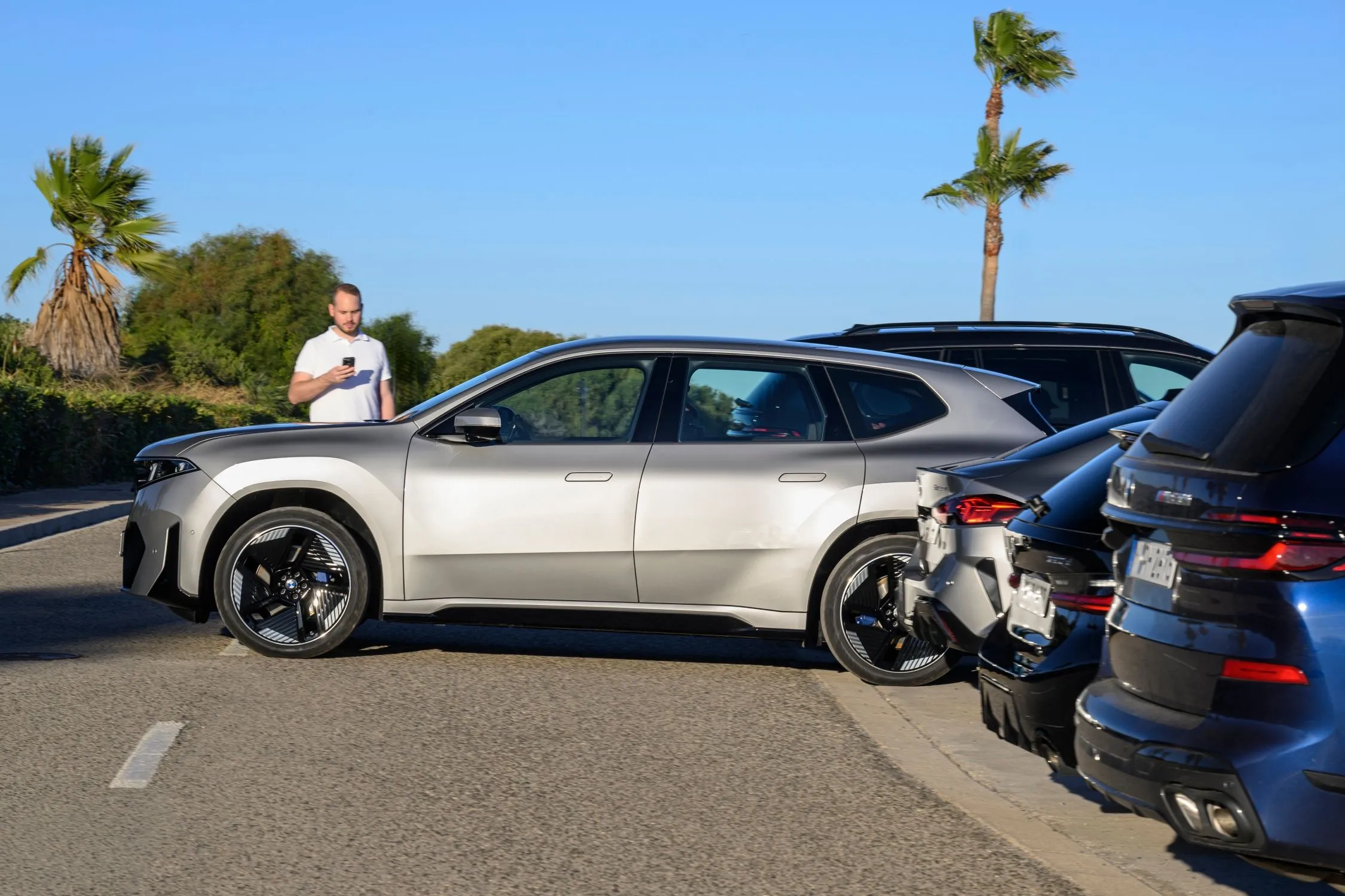 BMW iX3