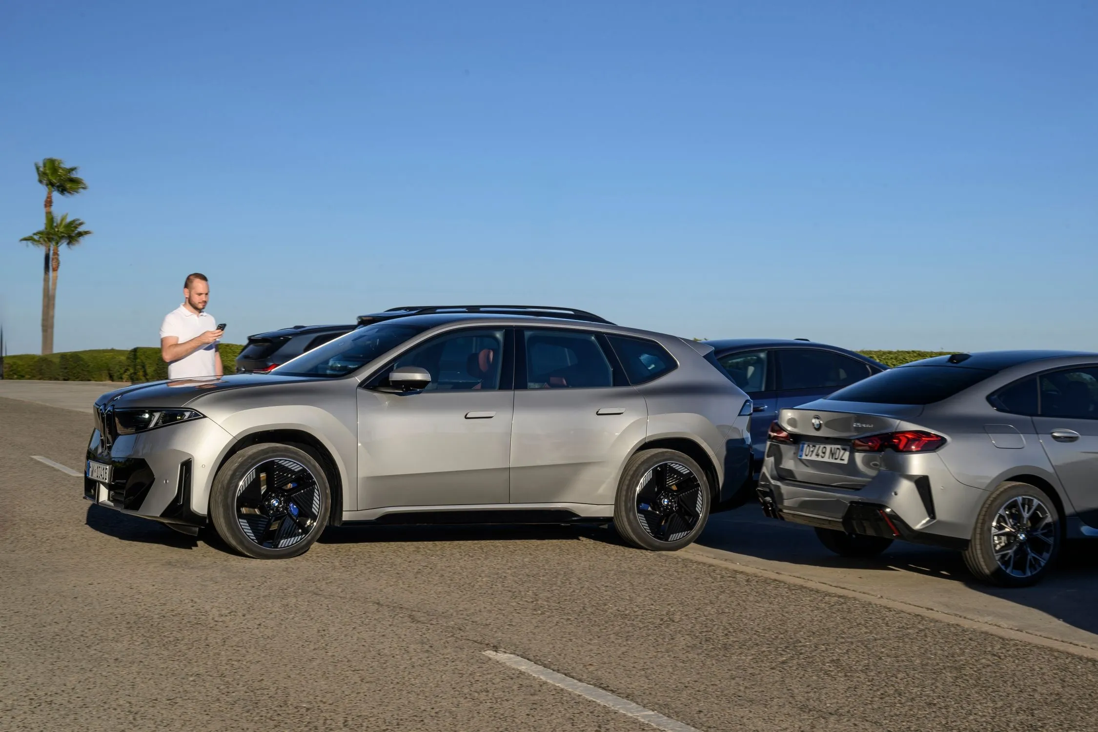 BMW iX3