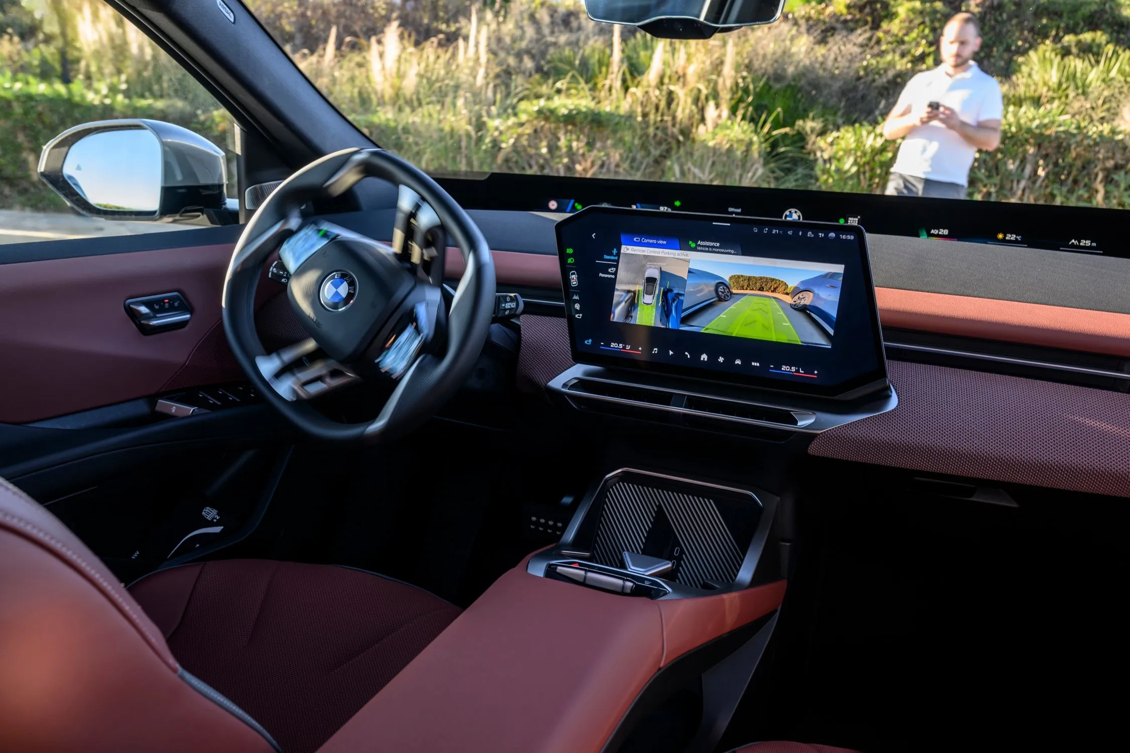 BMW iX3