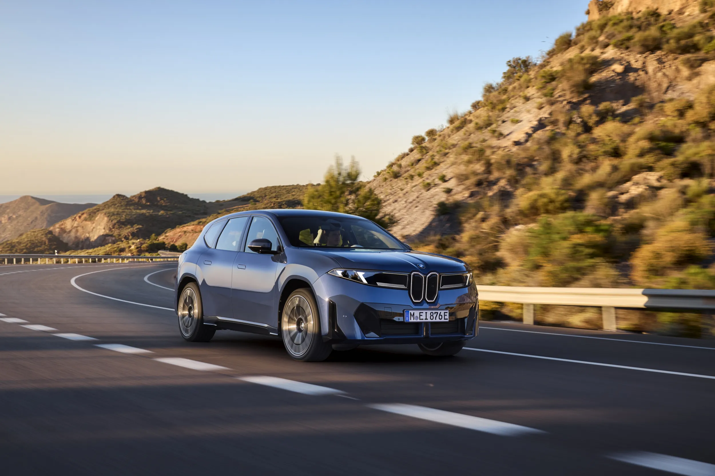 BMW iX3