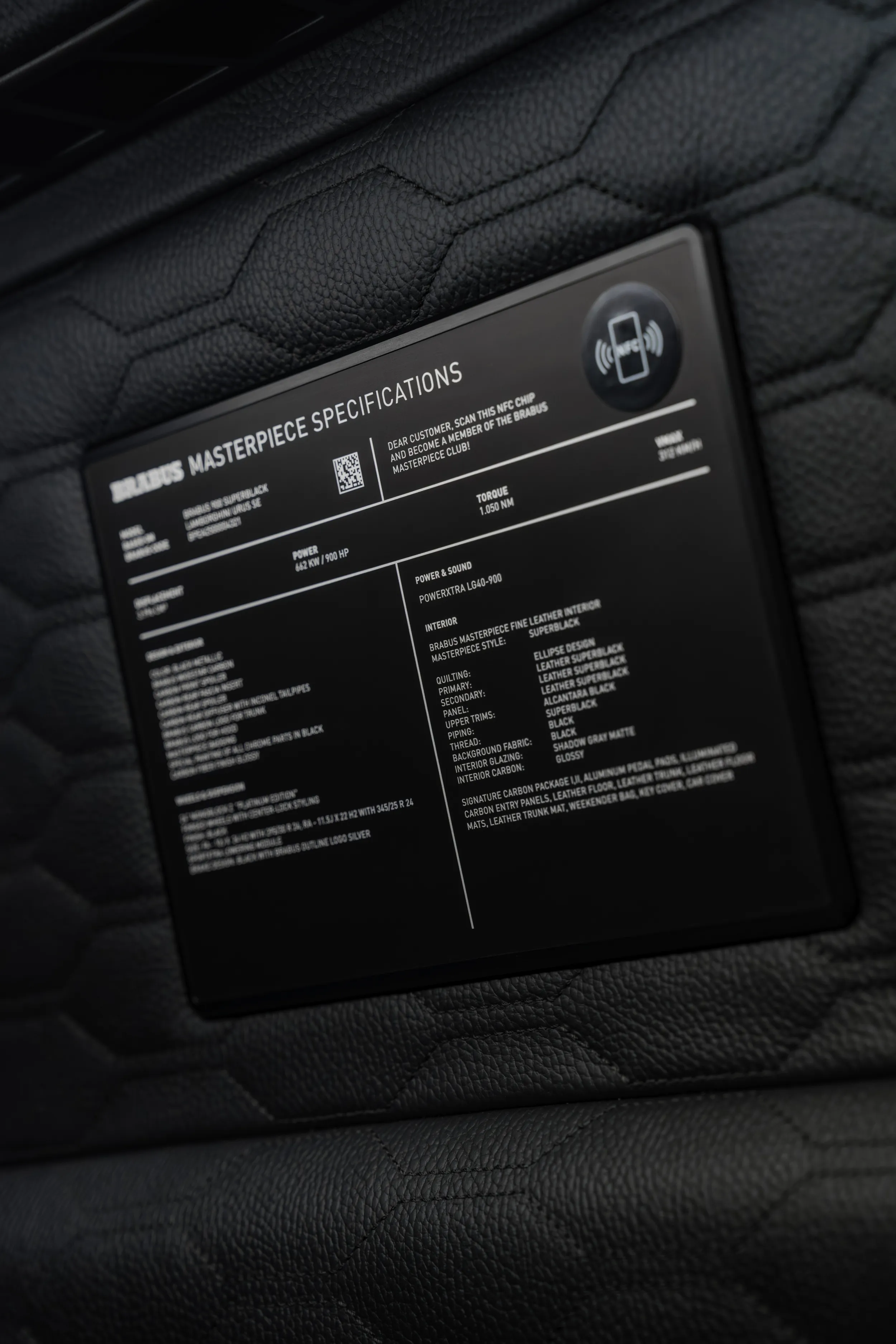 BRABUS 900 MINT