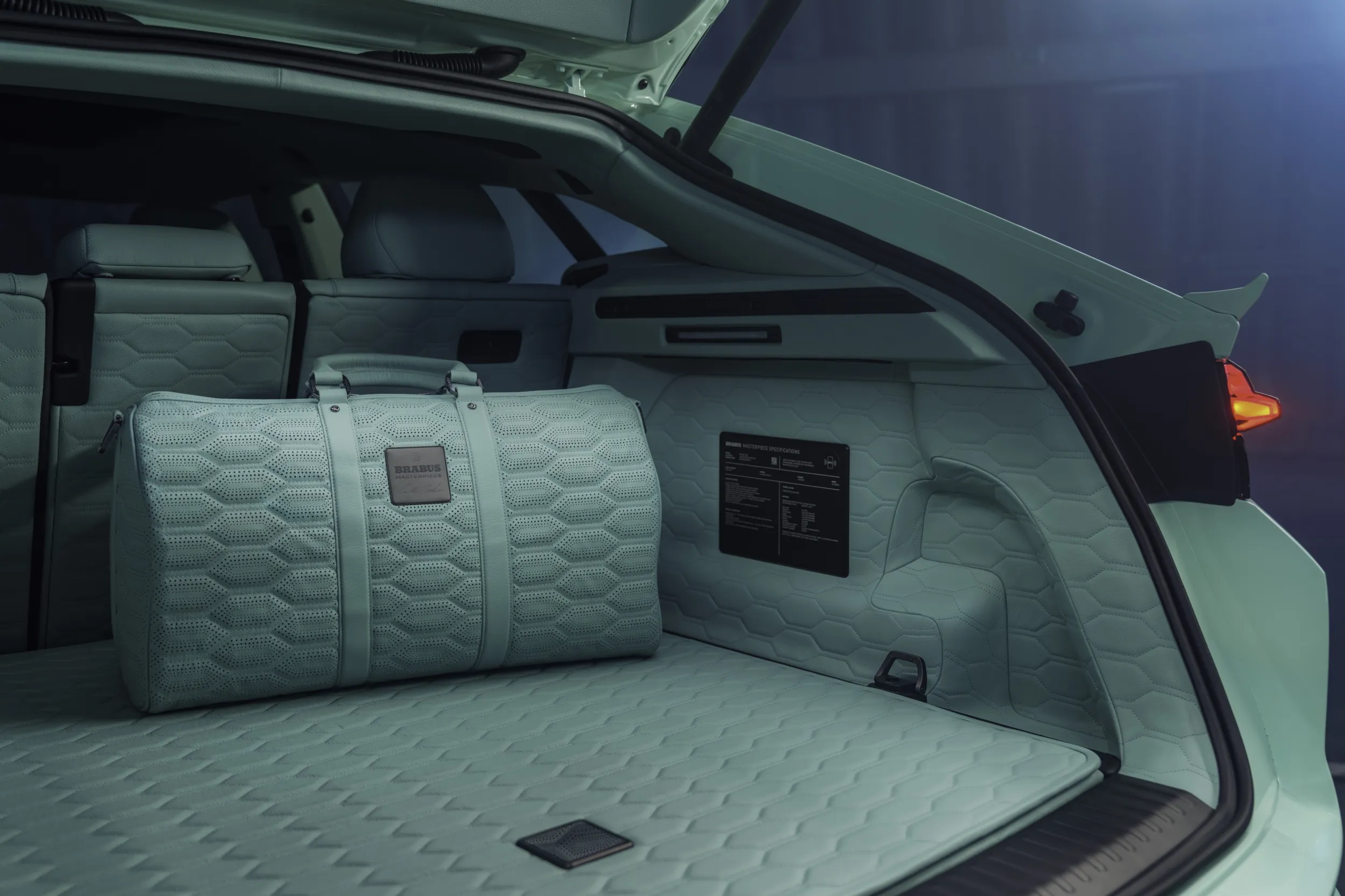 BRABUS 900 MINT