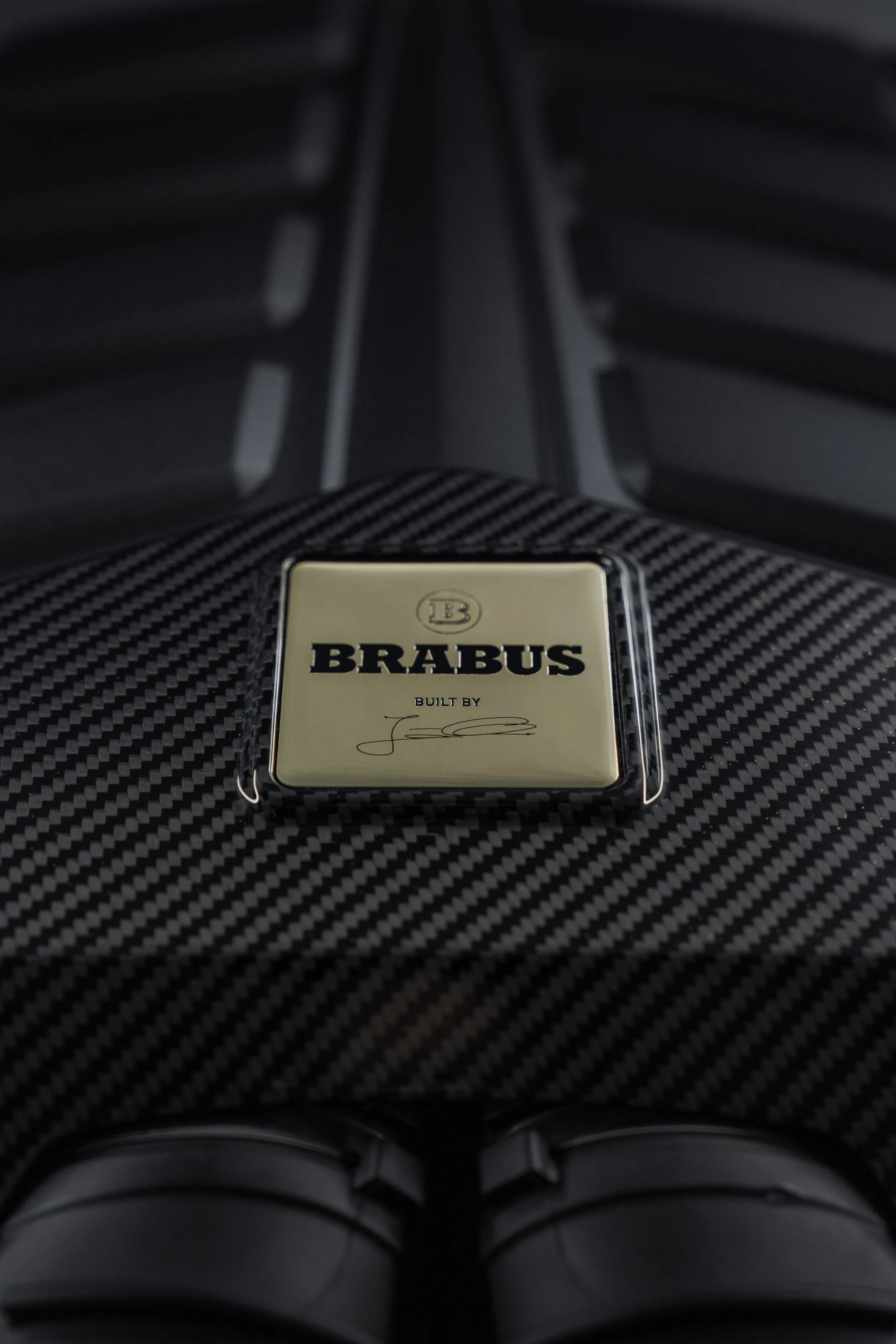 BRABUS 900 MINT