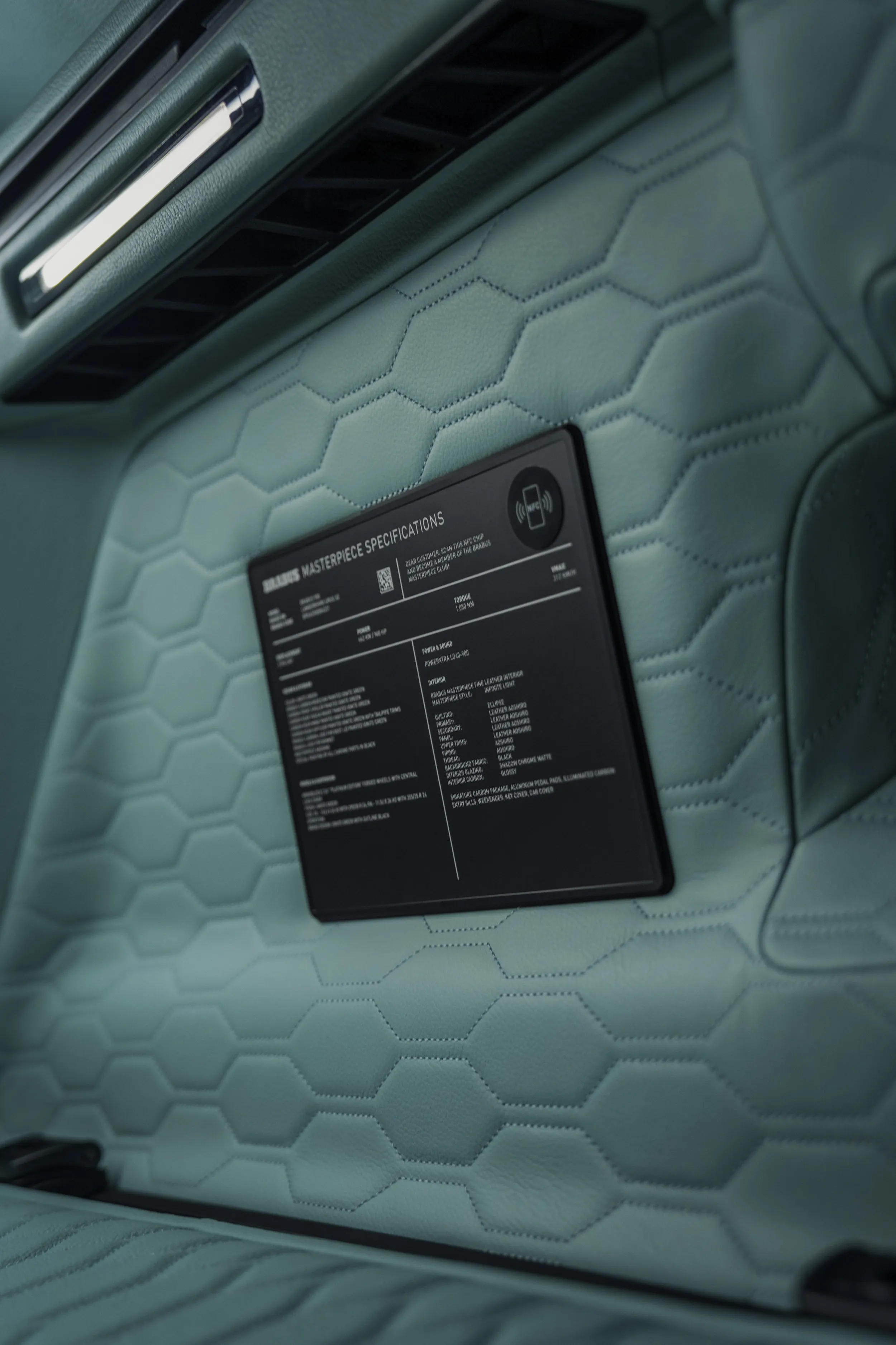 BRABUS 900 MINT