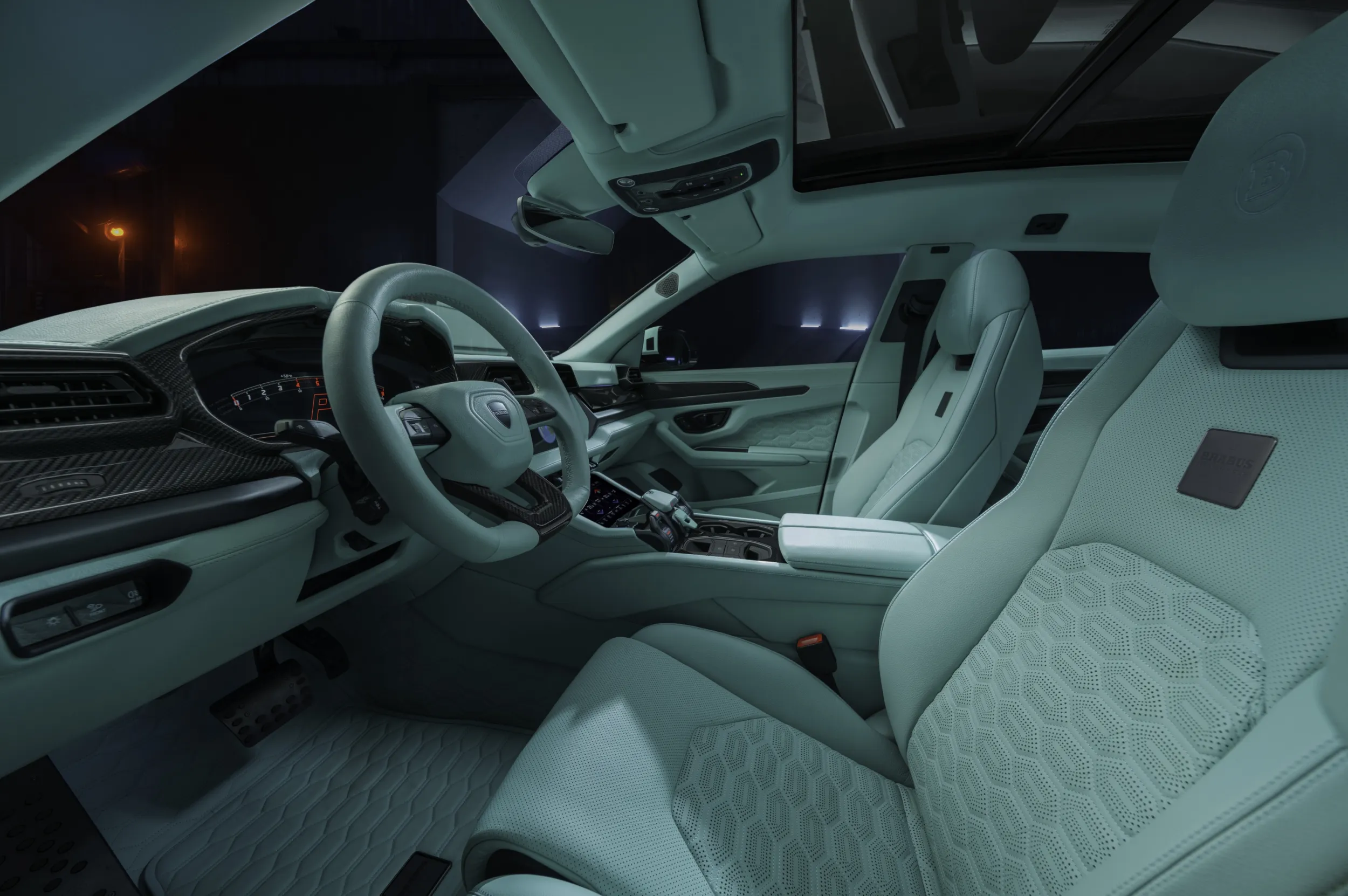 BRABUS 900 MINT