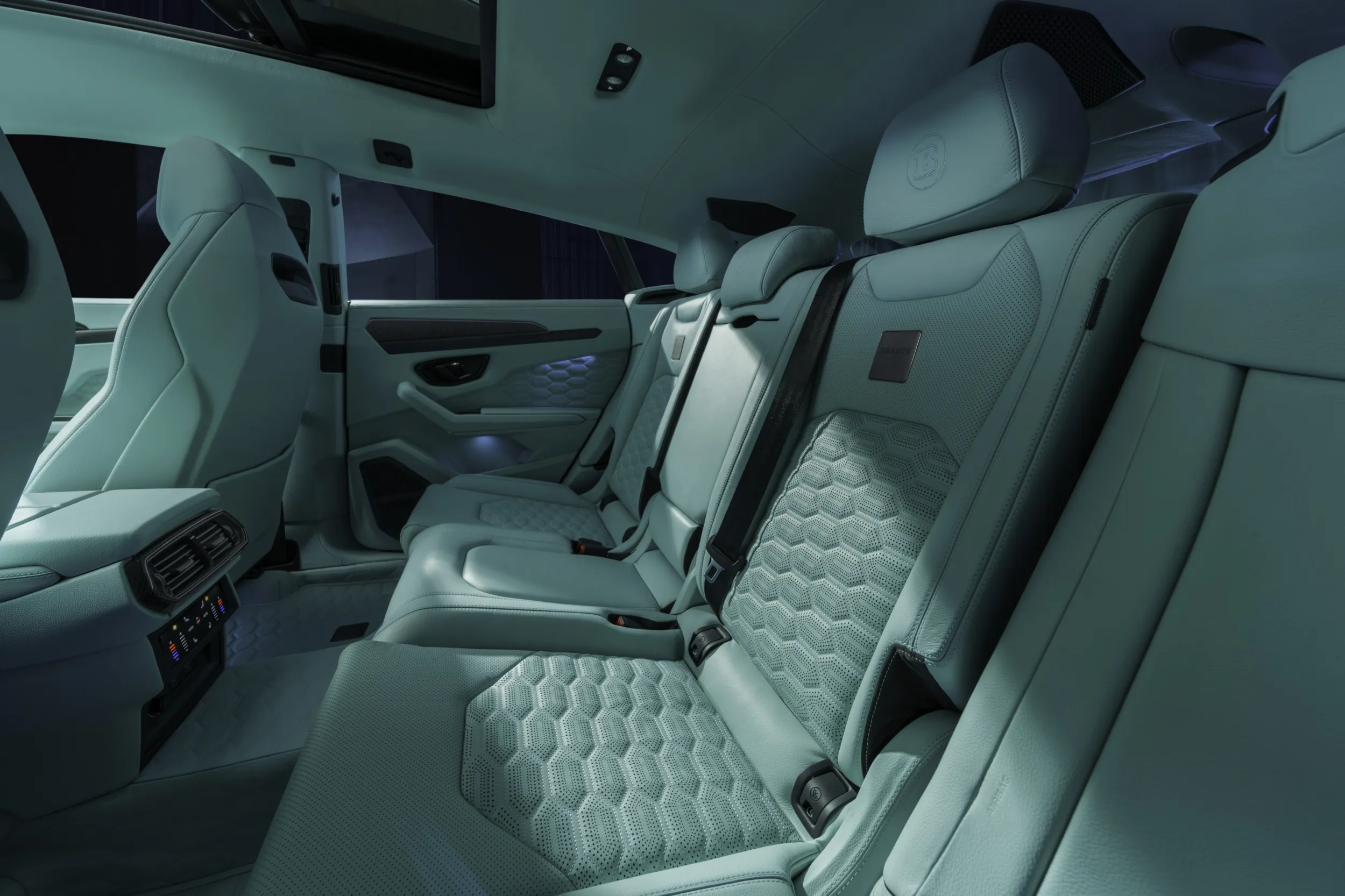 BRABUS 900 MINT
