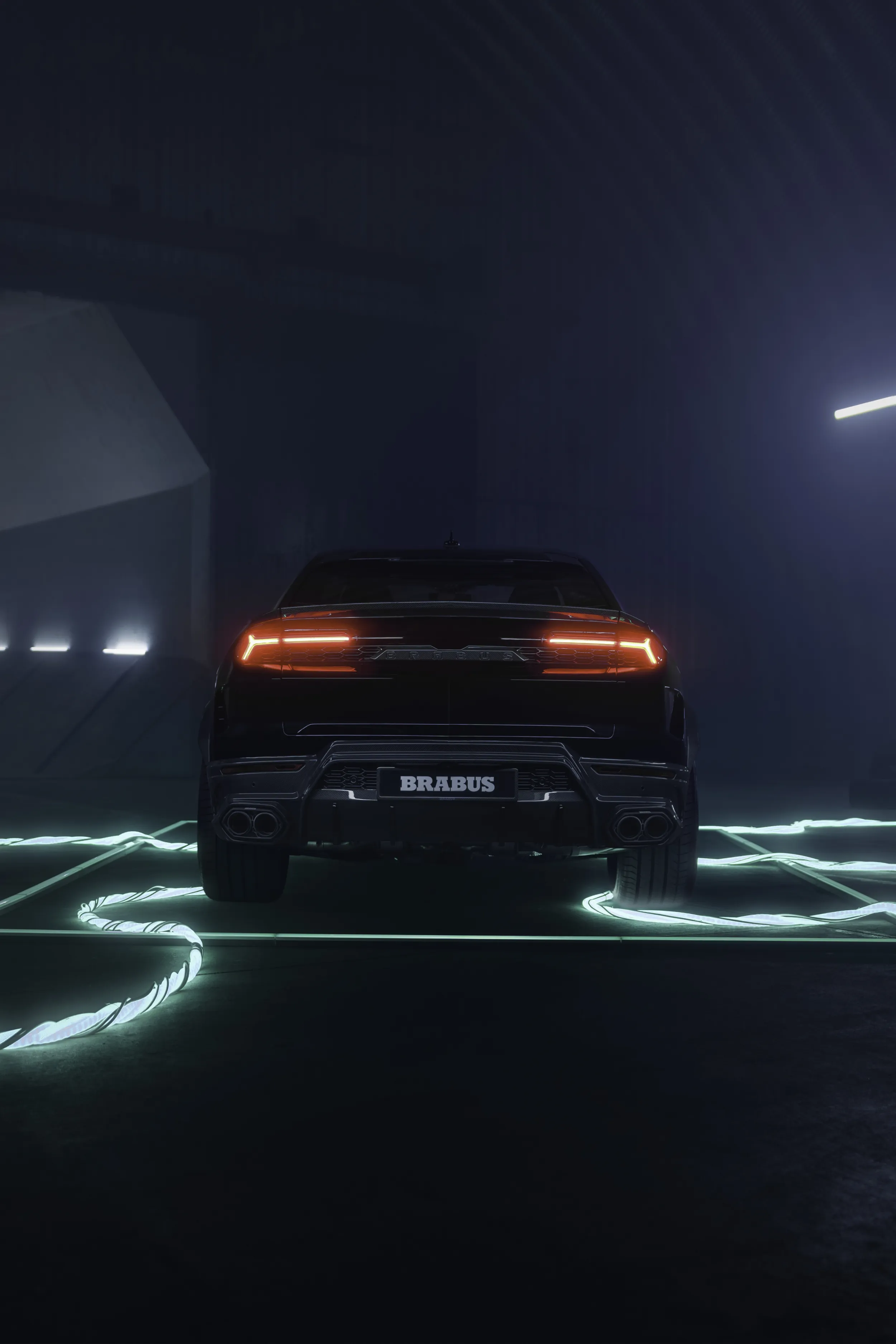 BRABUS 900 MINT