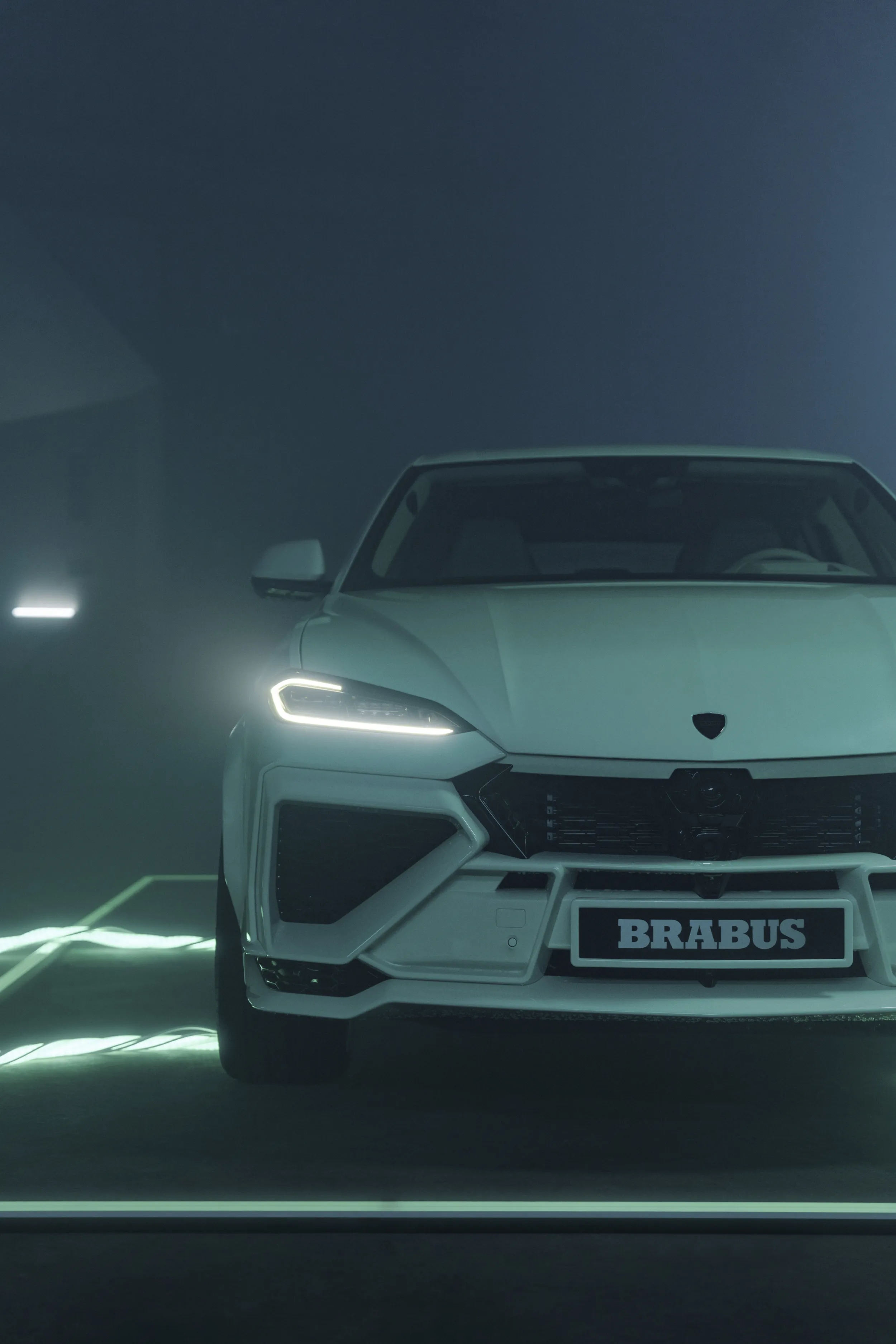 BRABUS 900 MINT