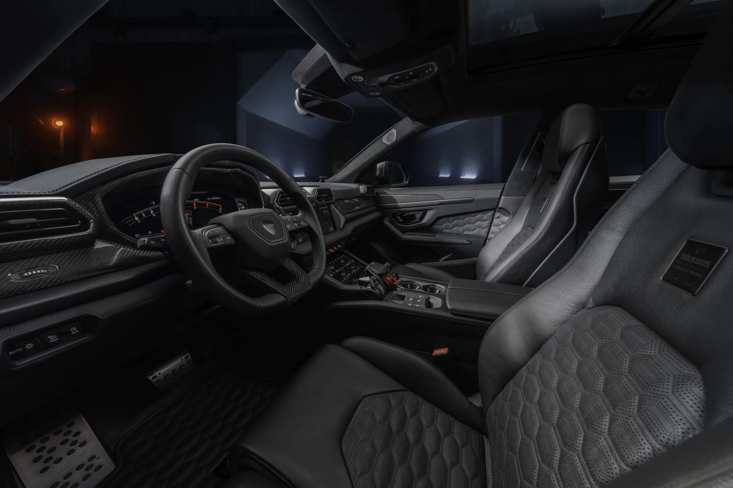 BRABUS 900 MINT