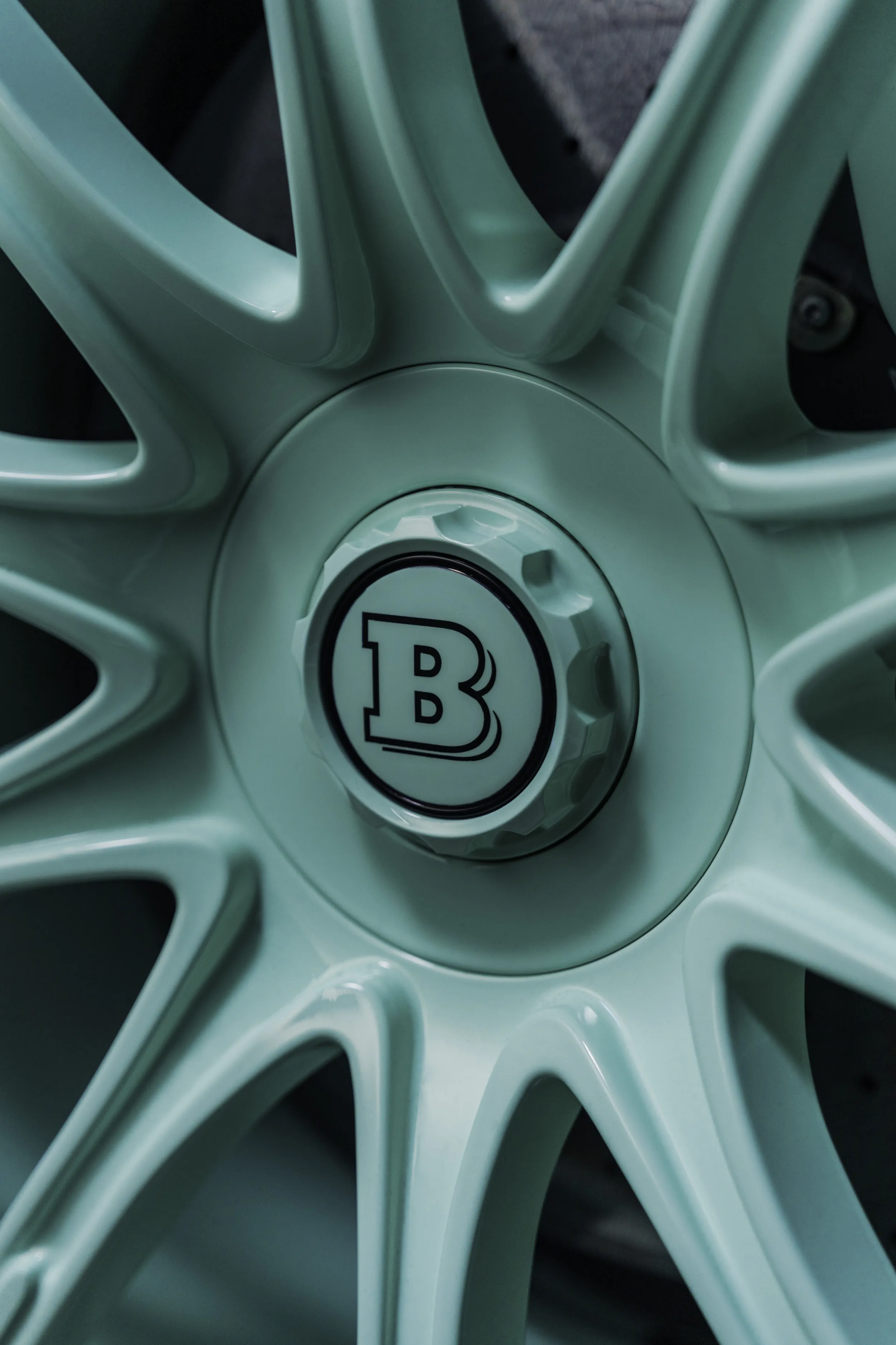 BRABUS 900 MINT