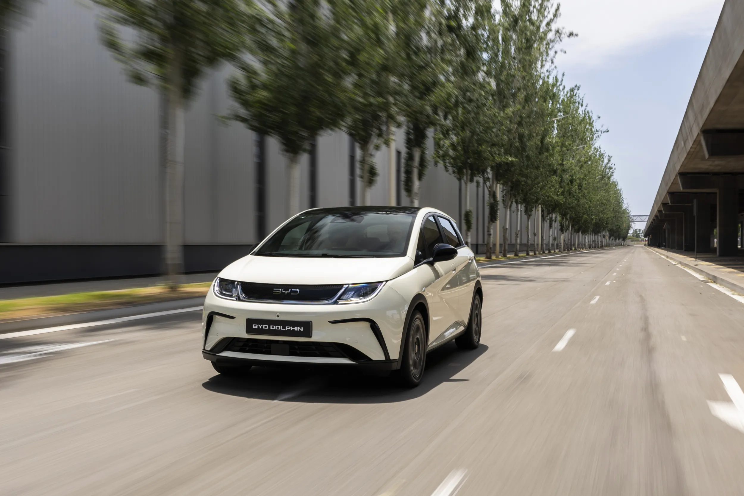 BYD DOLPHIN