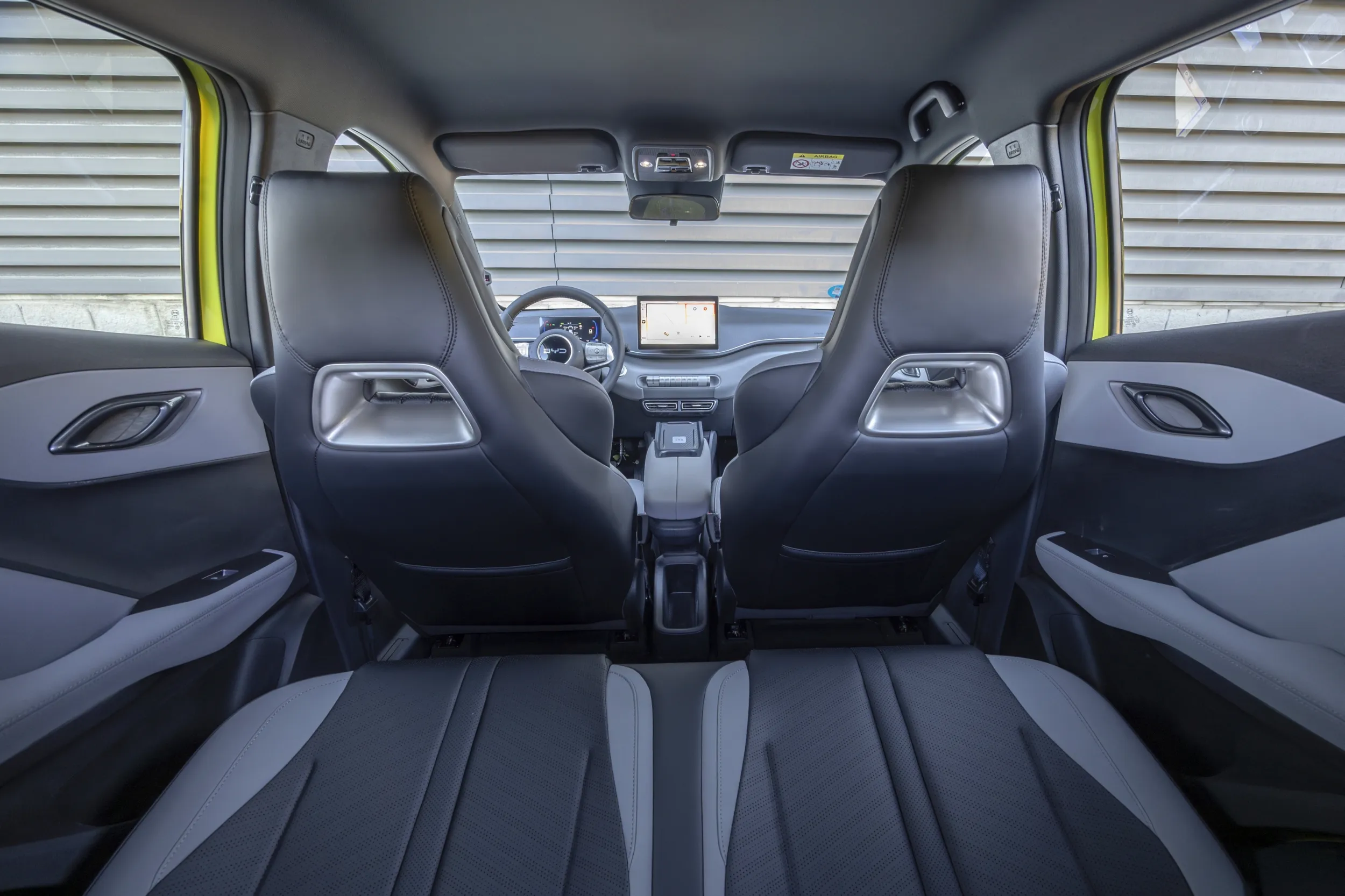 BYD Dolphin Surf