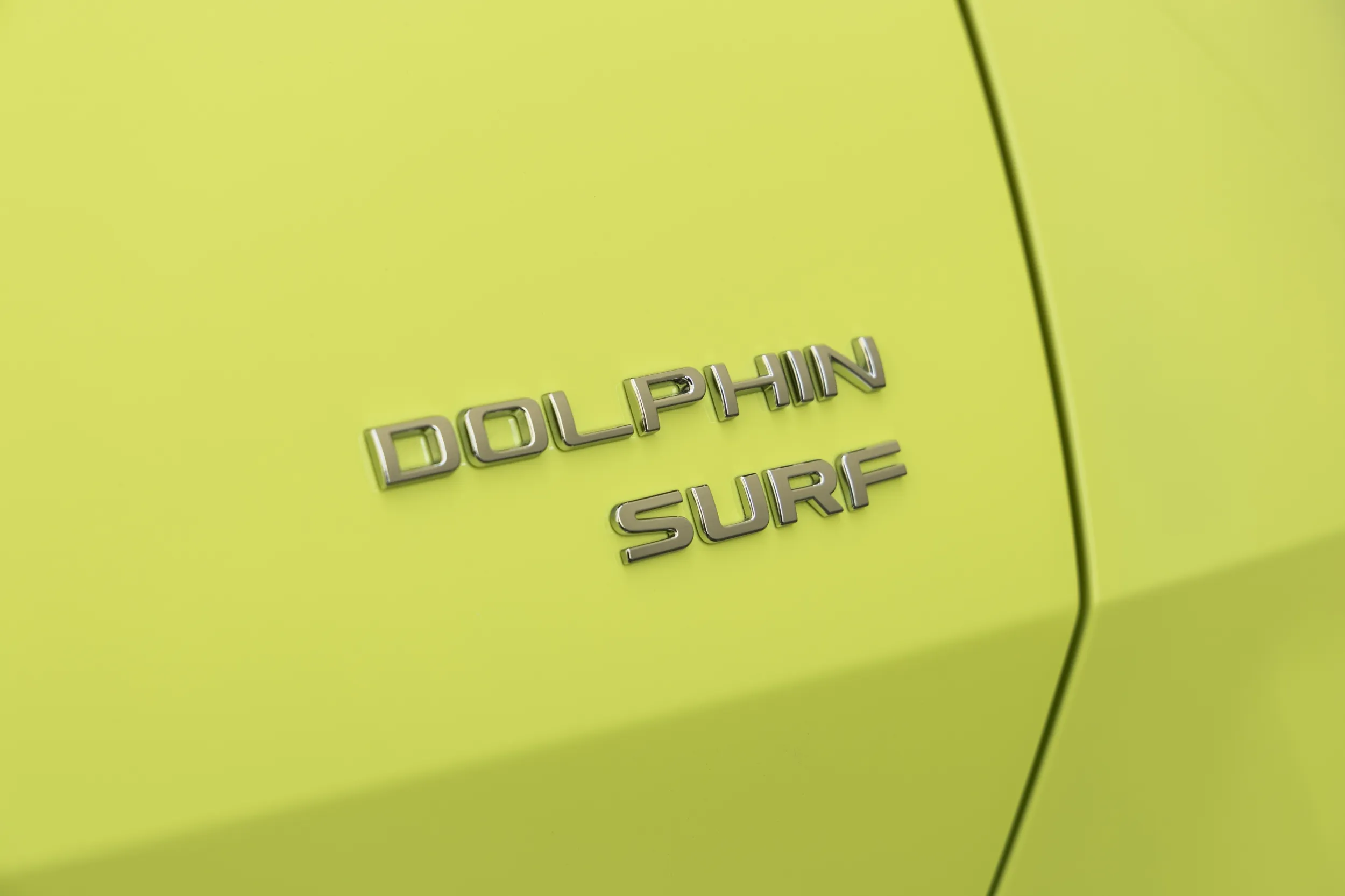 BYD Dolphin Surf