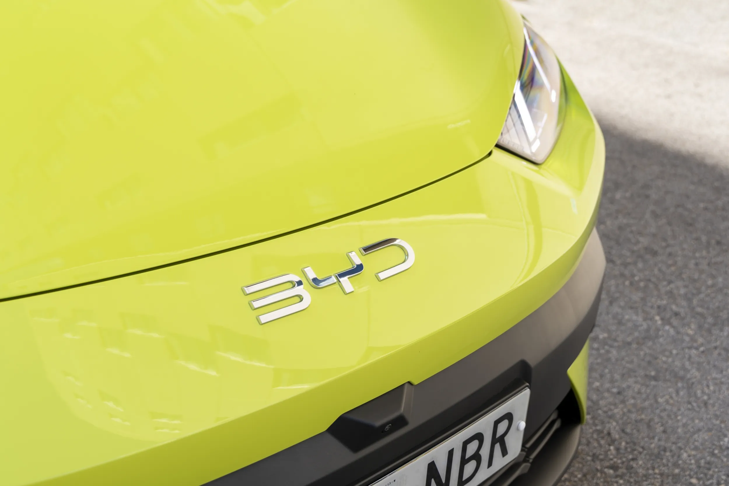 BYD Dolphin Surf