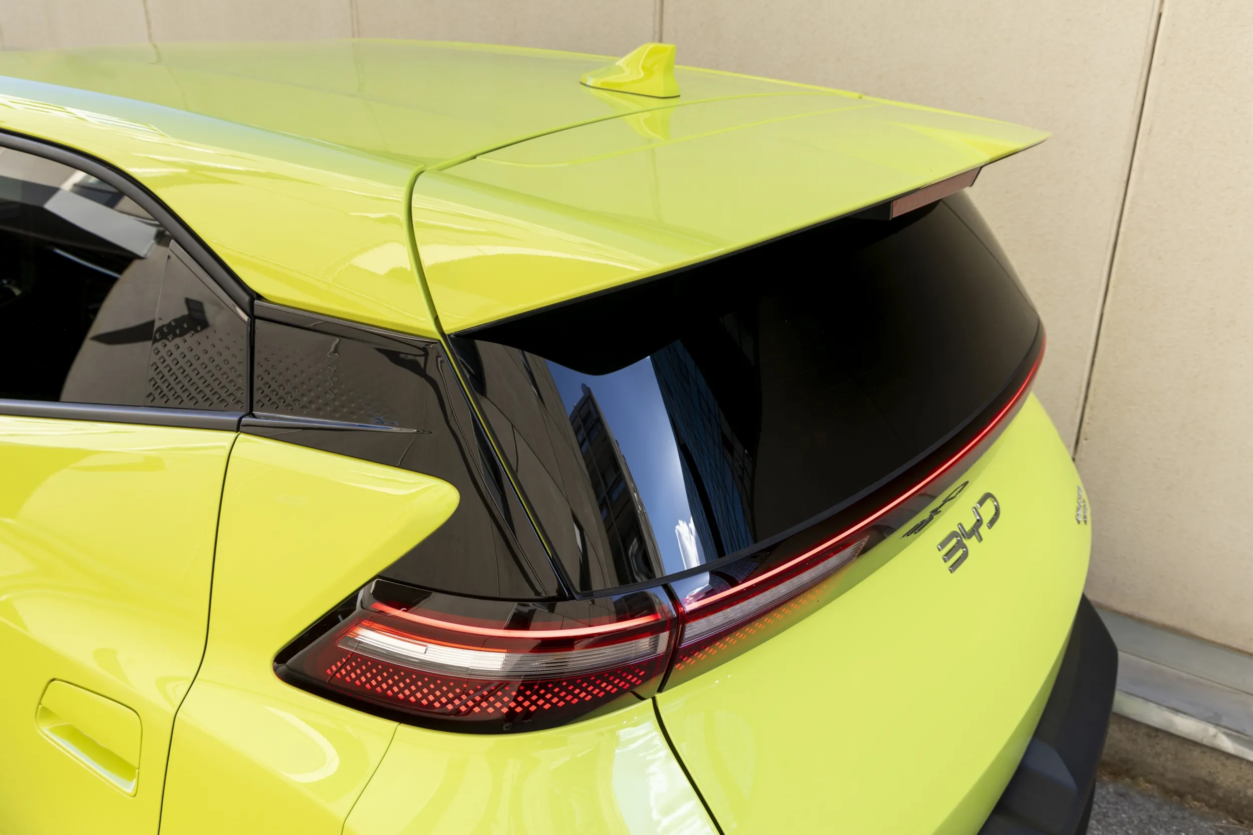 BYD Dolphin Surf
