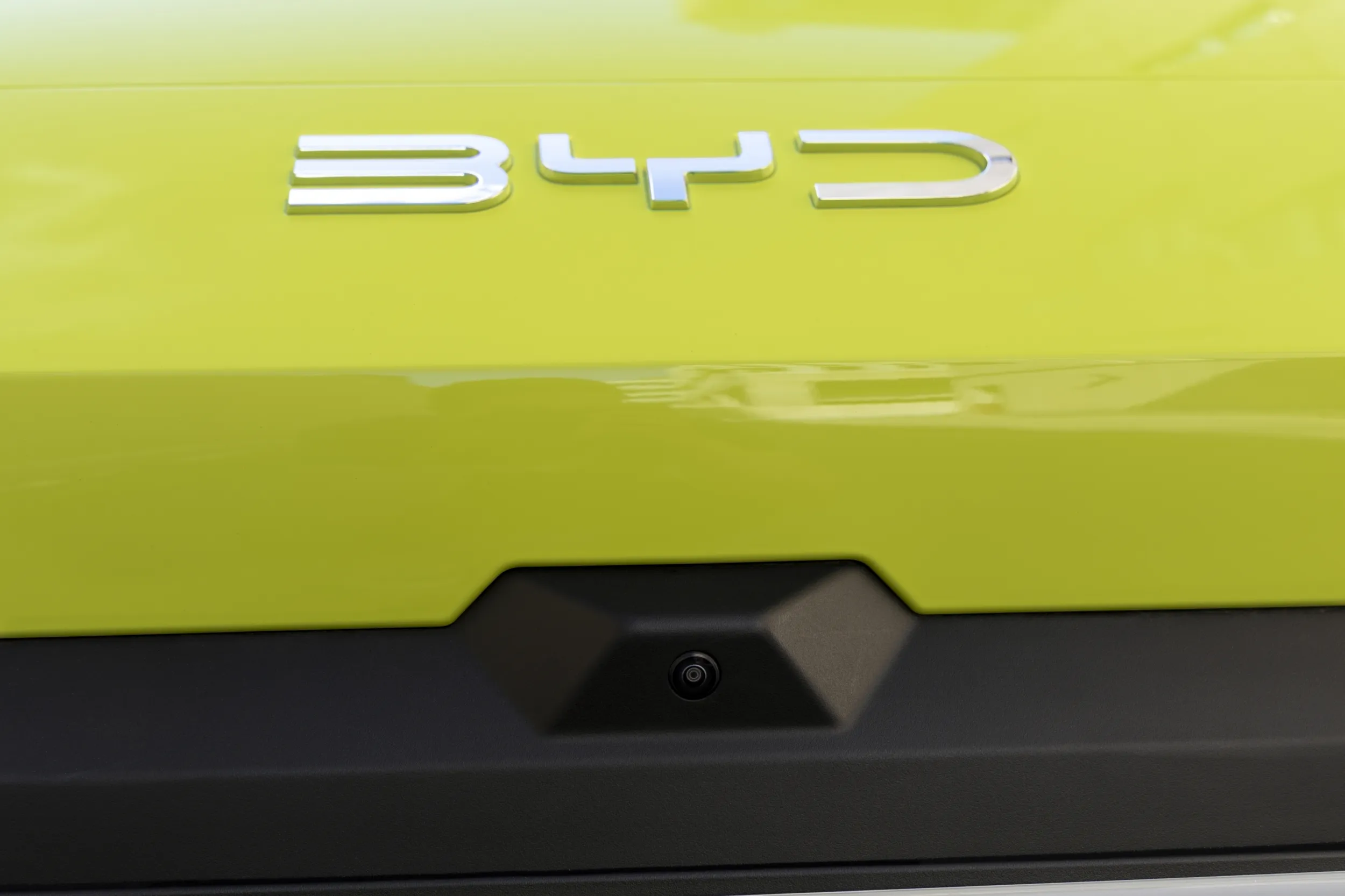 BYD Dolphin Surf