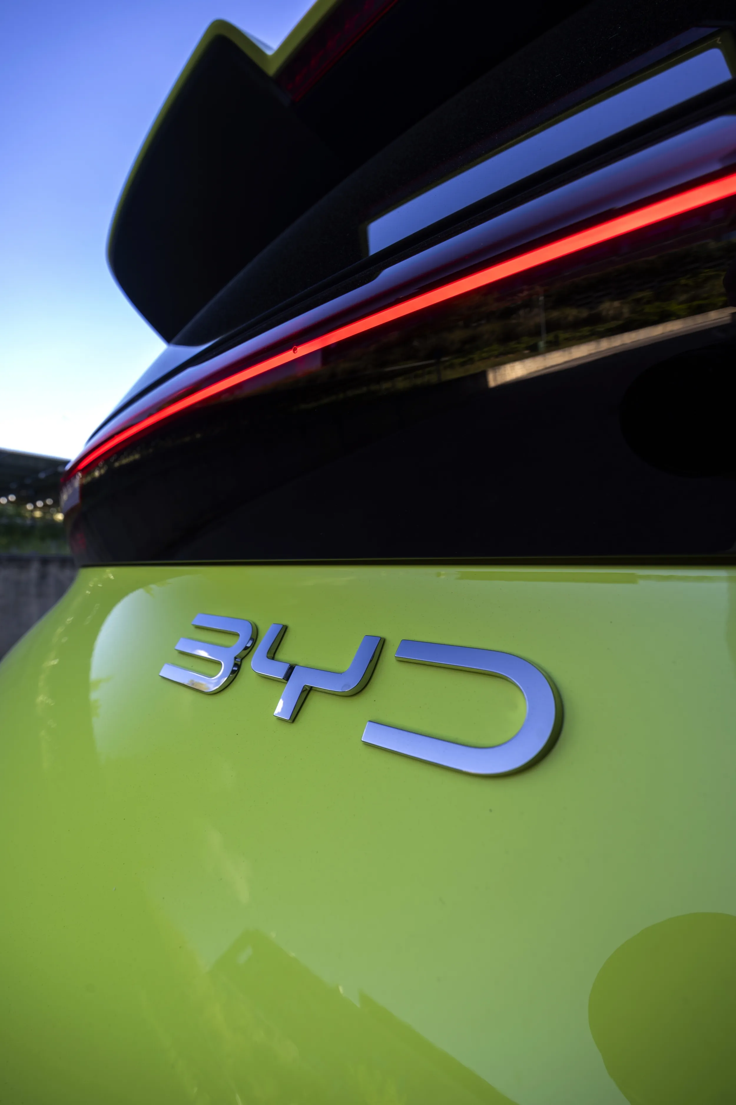 BYD Dolphin Surf