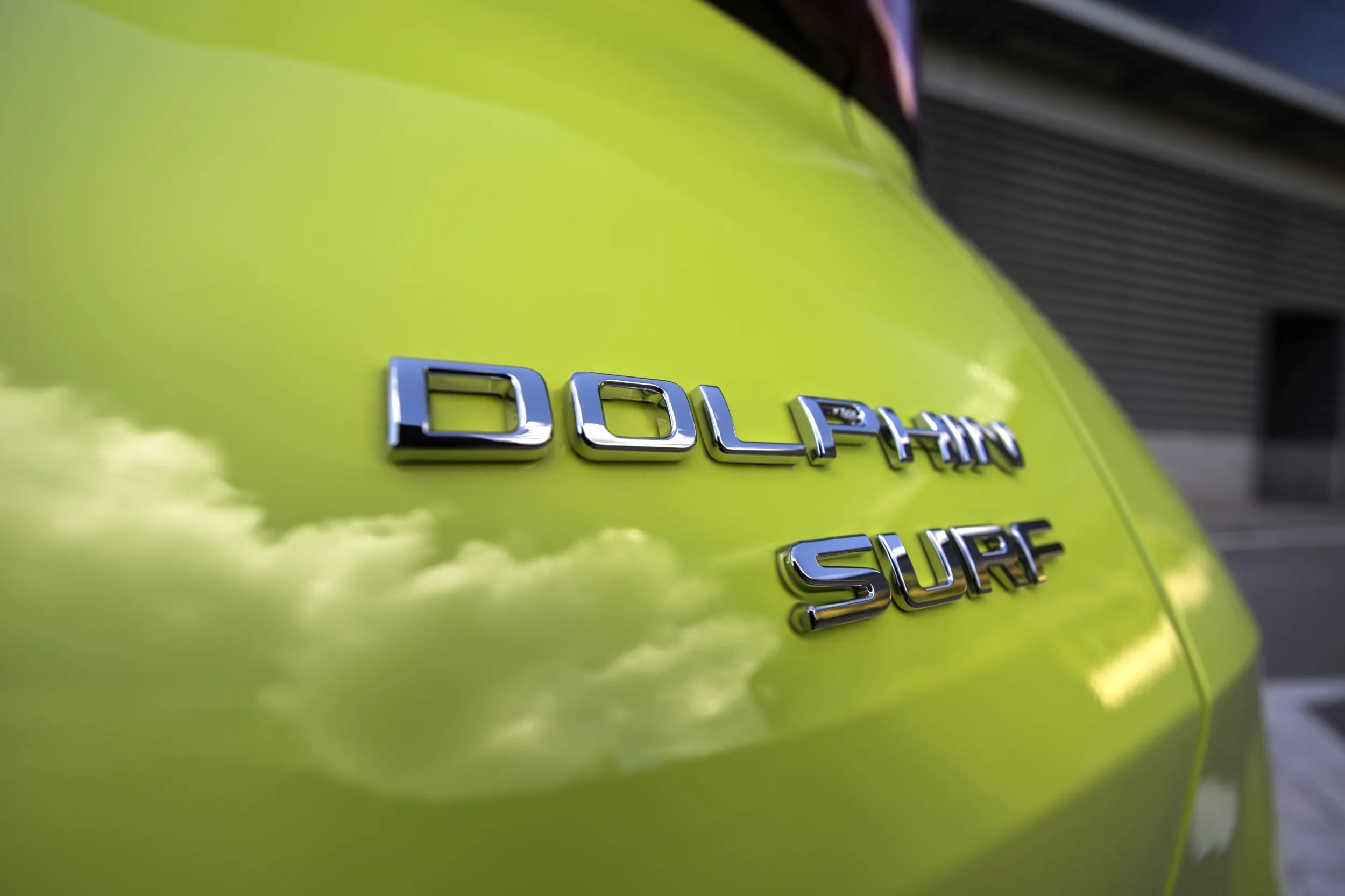 BYD Dolphin Surf