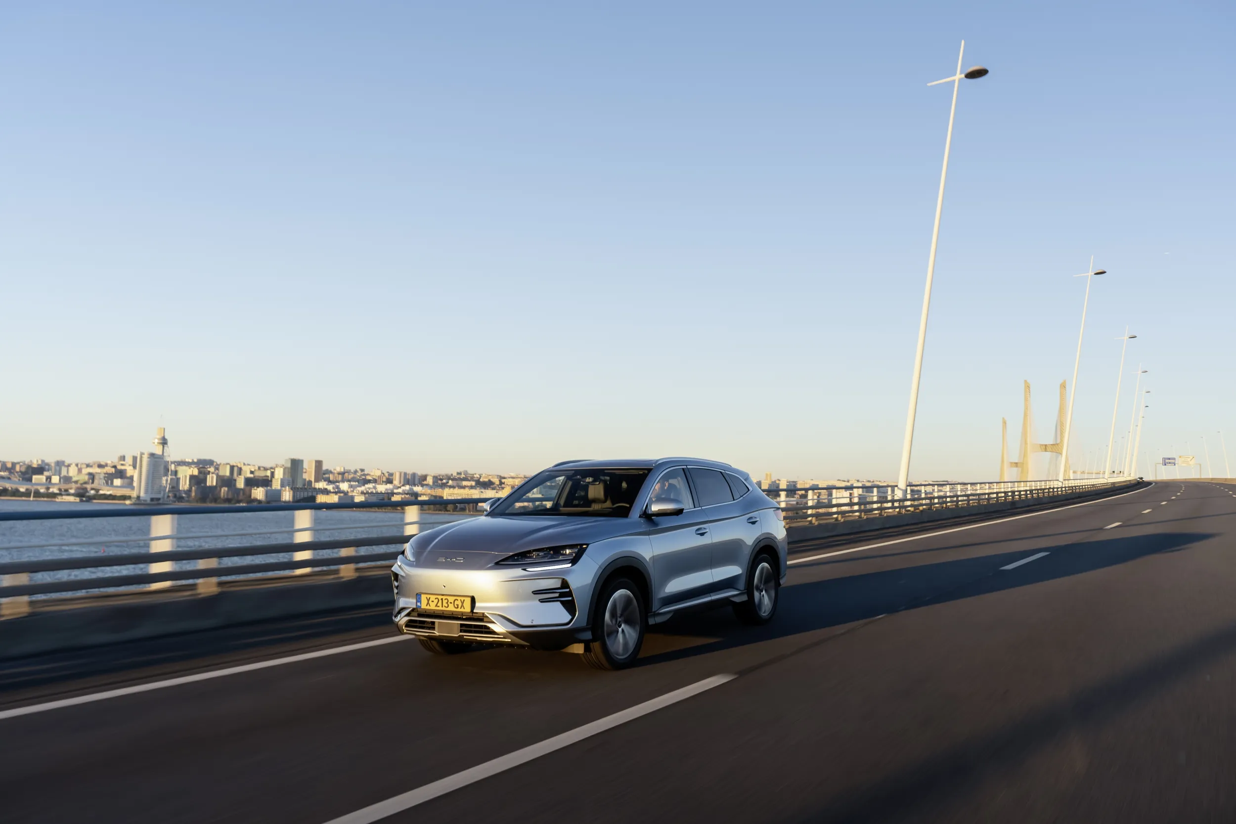 BYD Seal U